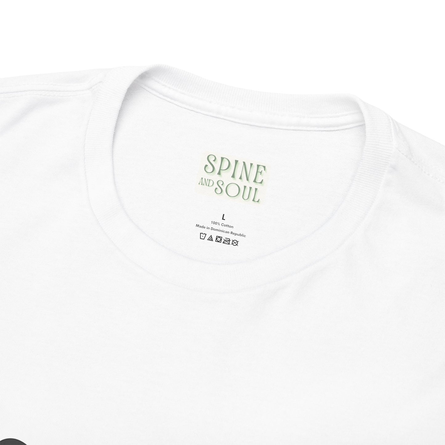 Spooky Goose Book Club Tee