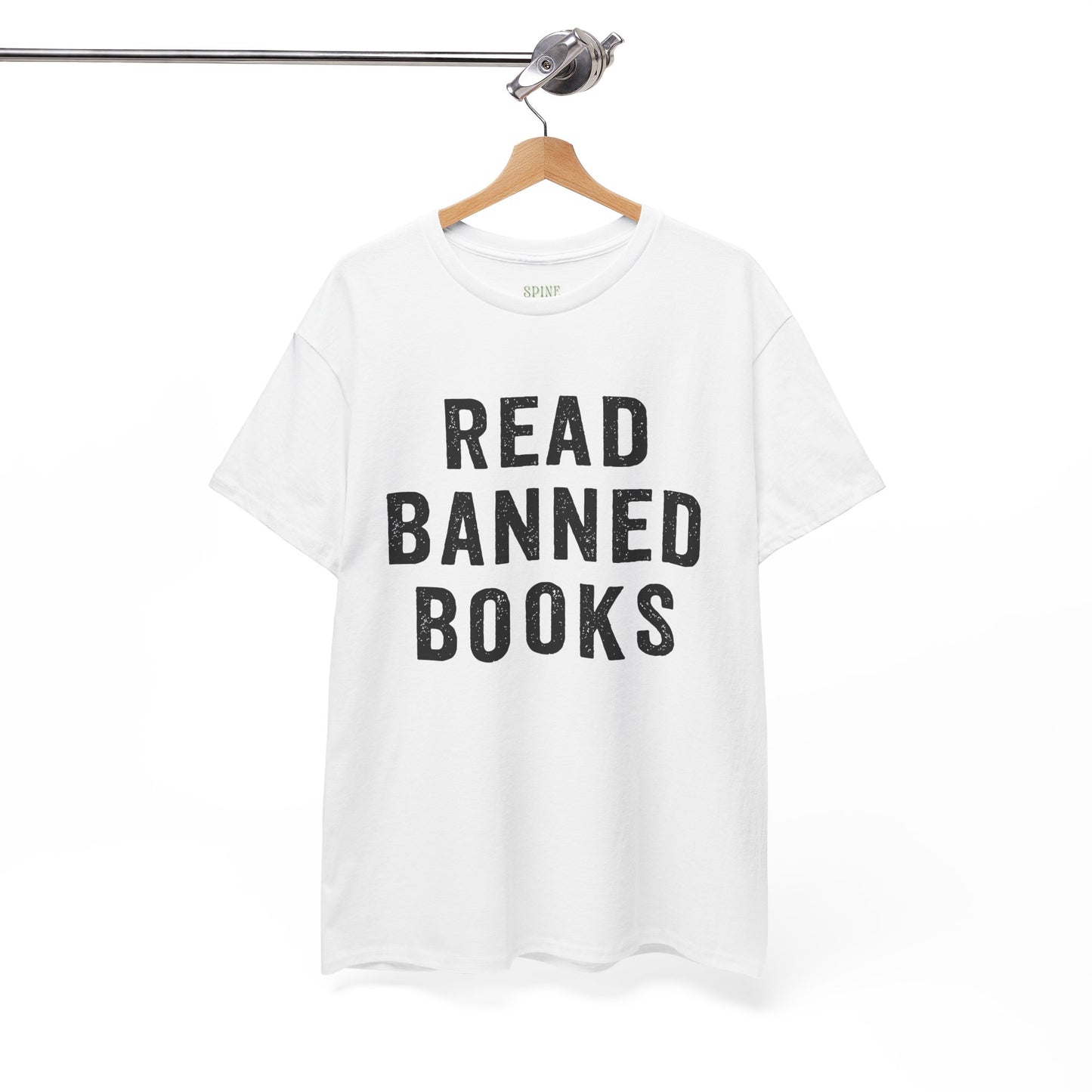 Read Banned Books Tee