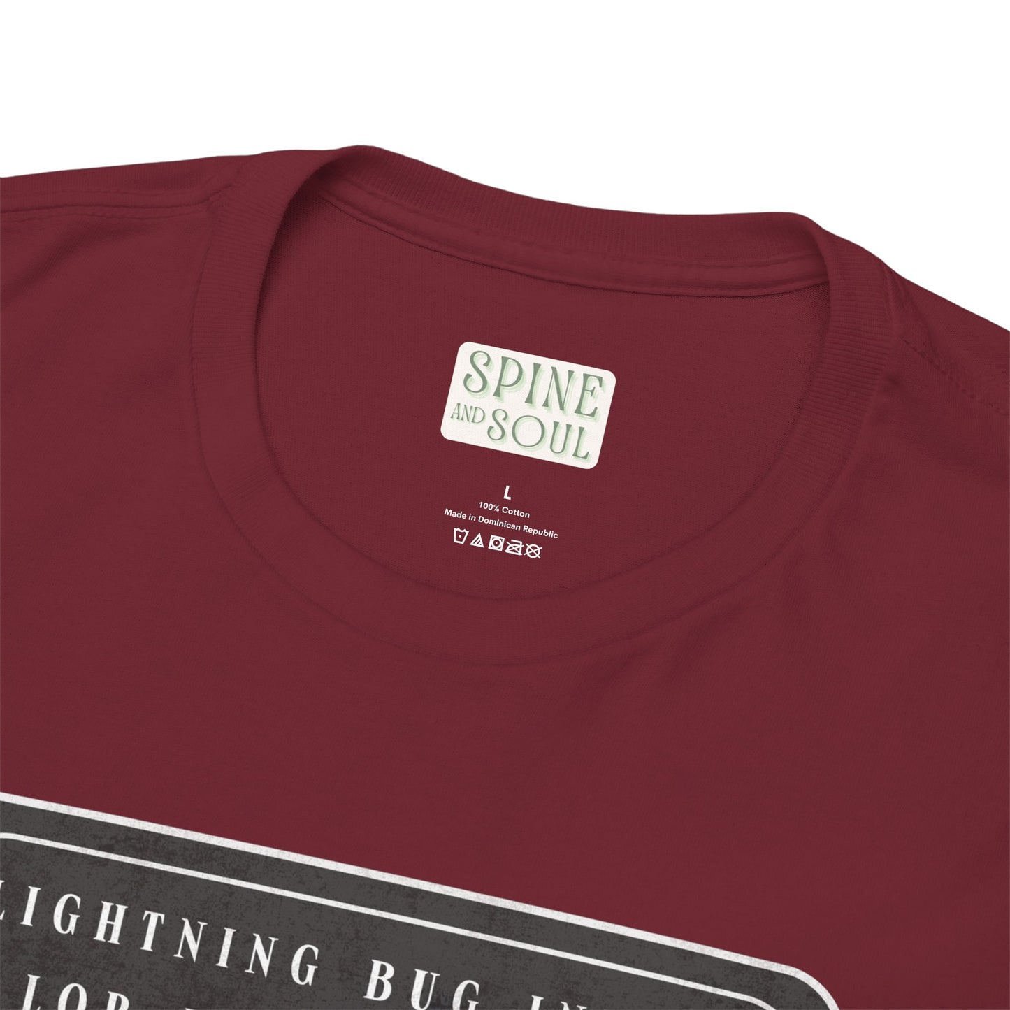 Lightning Bug Tarot Tee