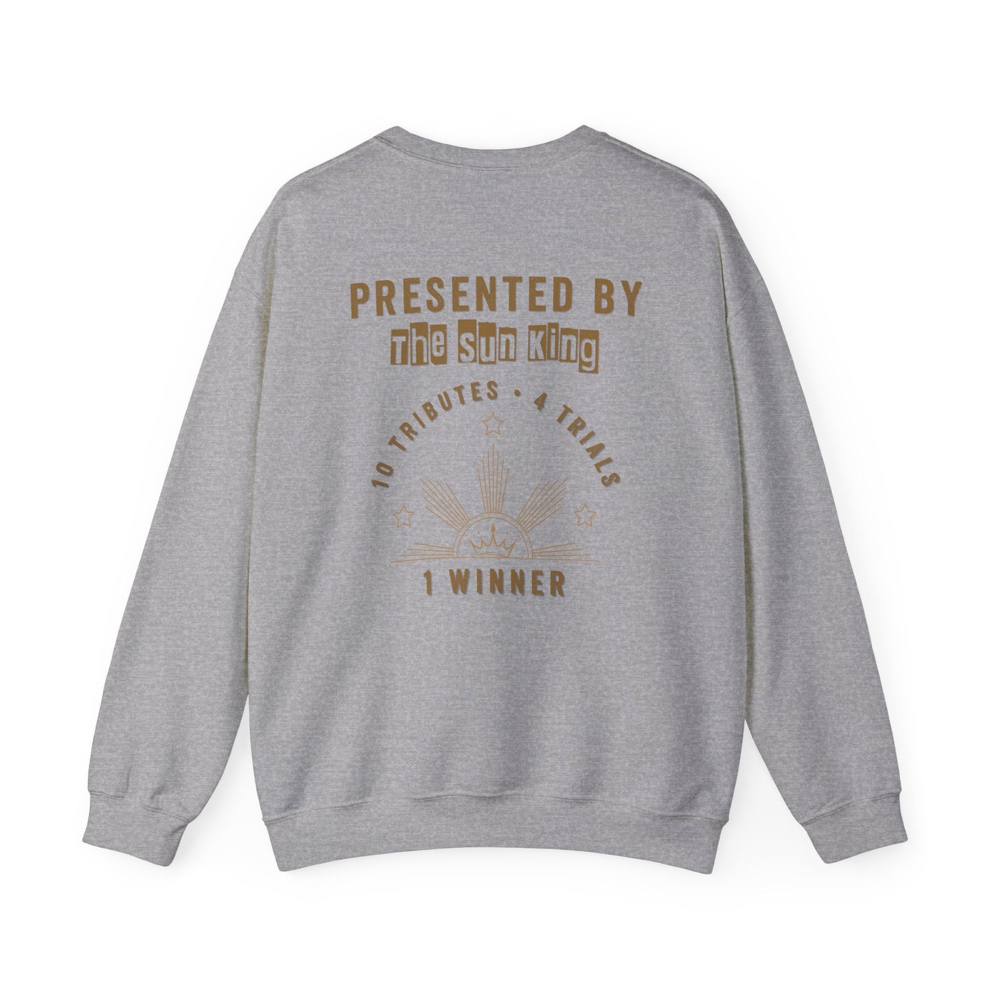 Sun Queen World Tour Sweatshirt