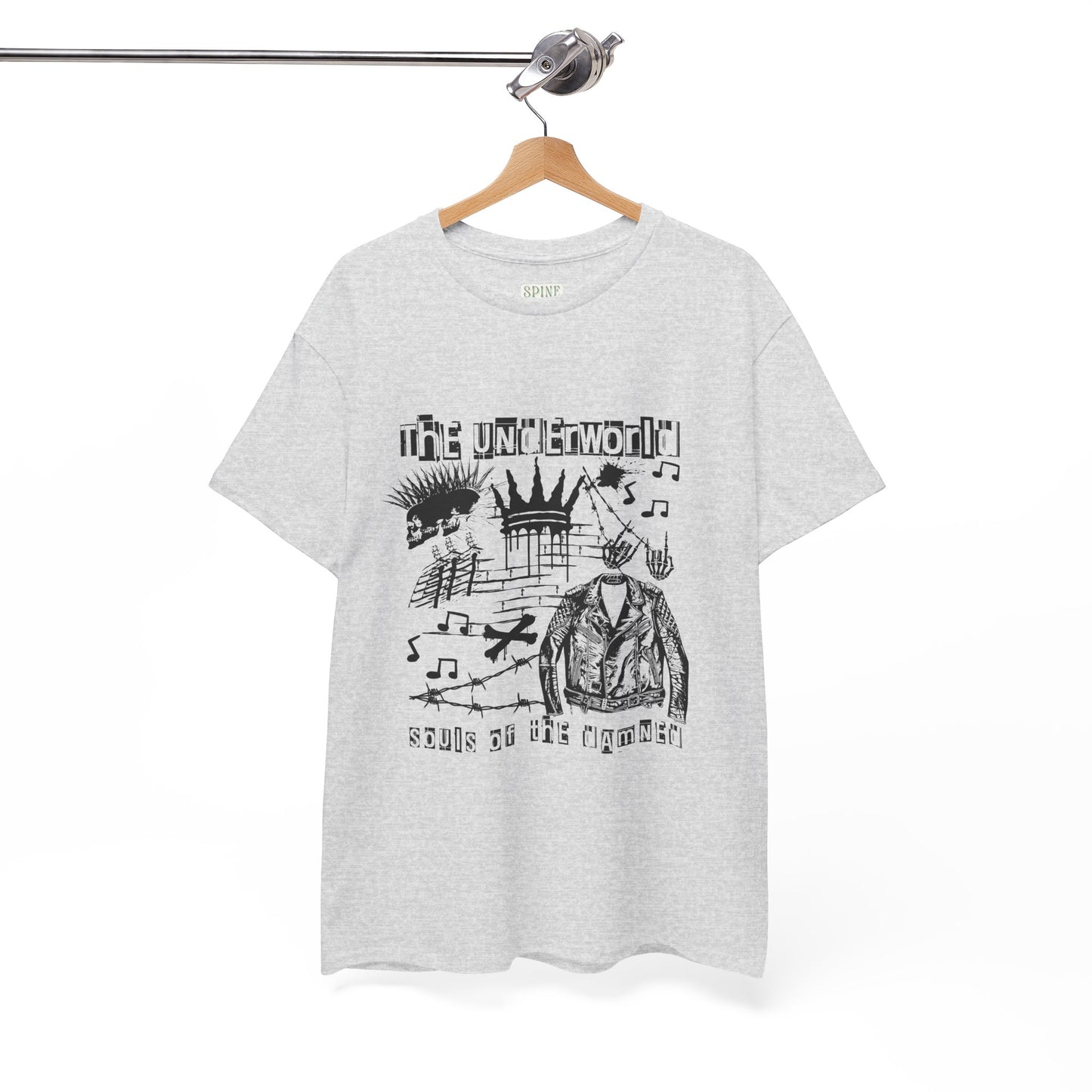 Underworld Souls Tee