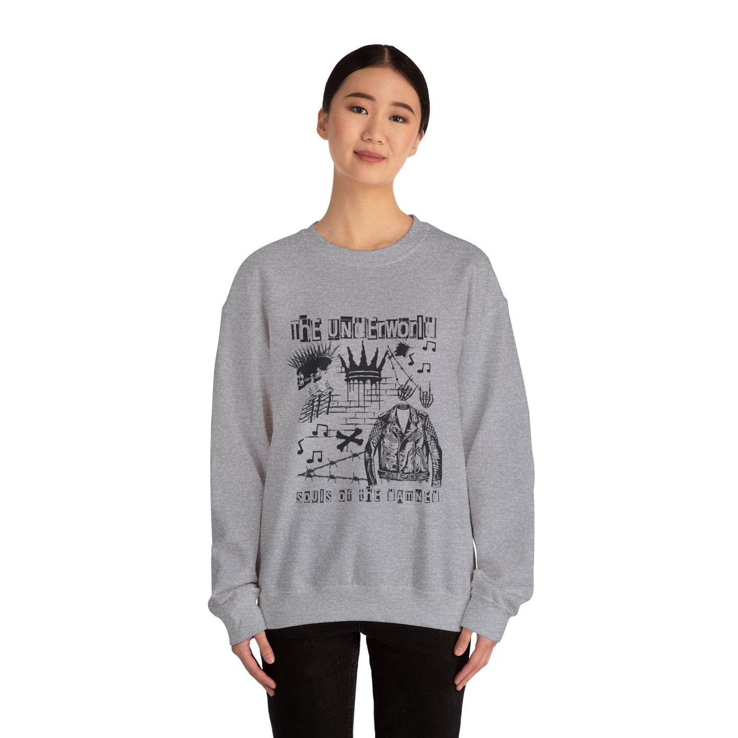Underworld Souls Sweatshirt
