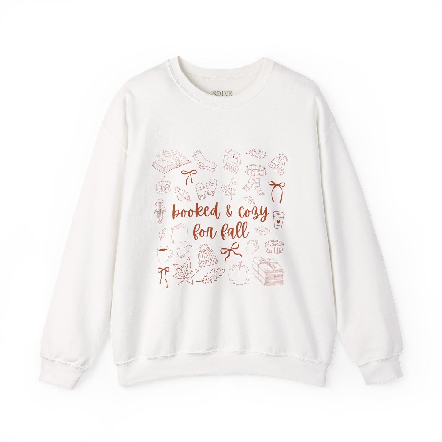Booked & Cozy Sweatshirt