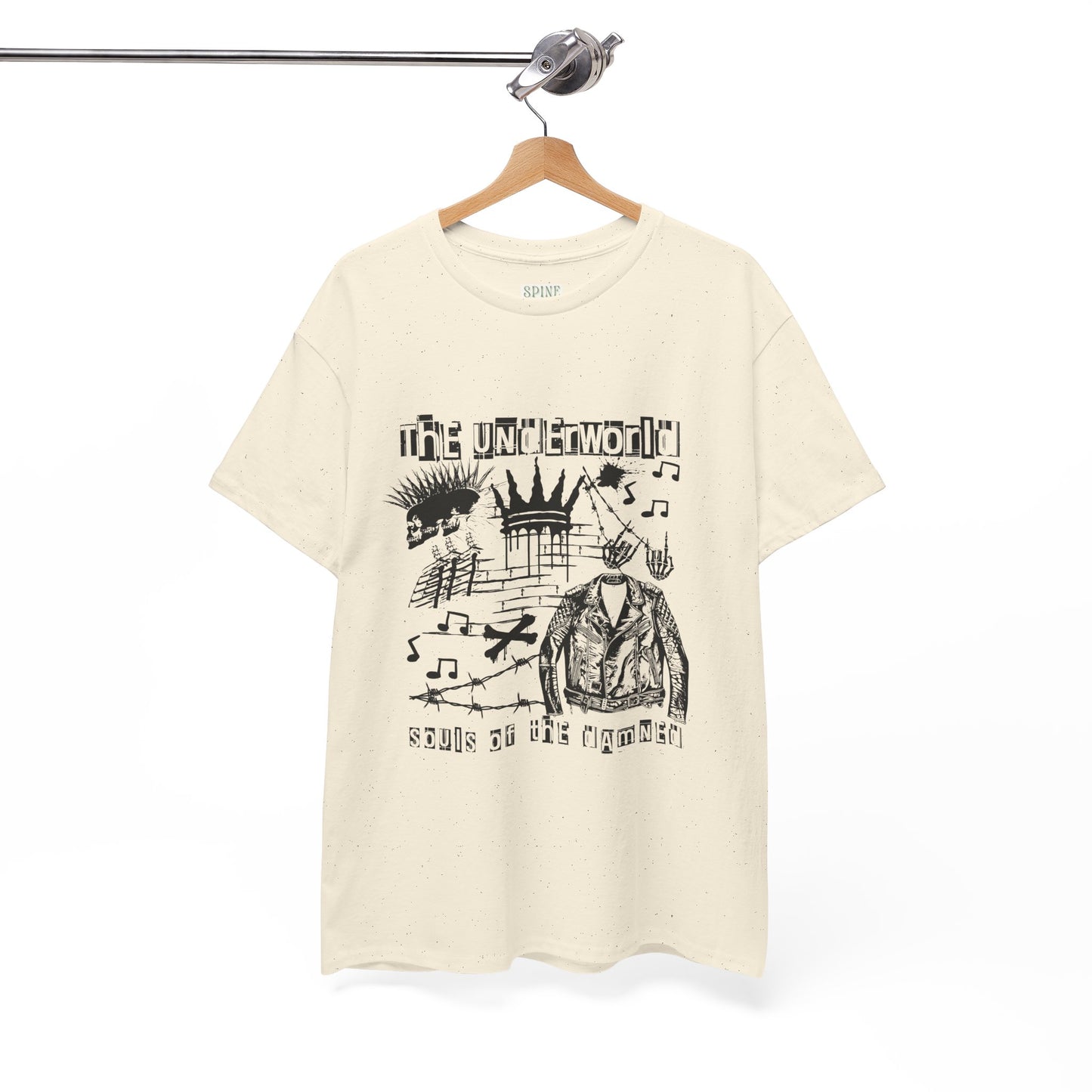 Underworld Souls Tee