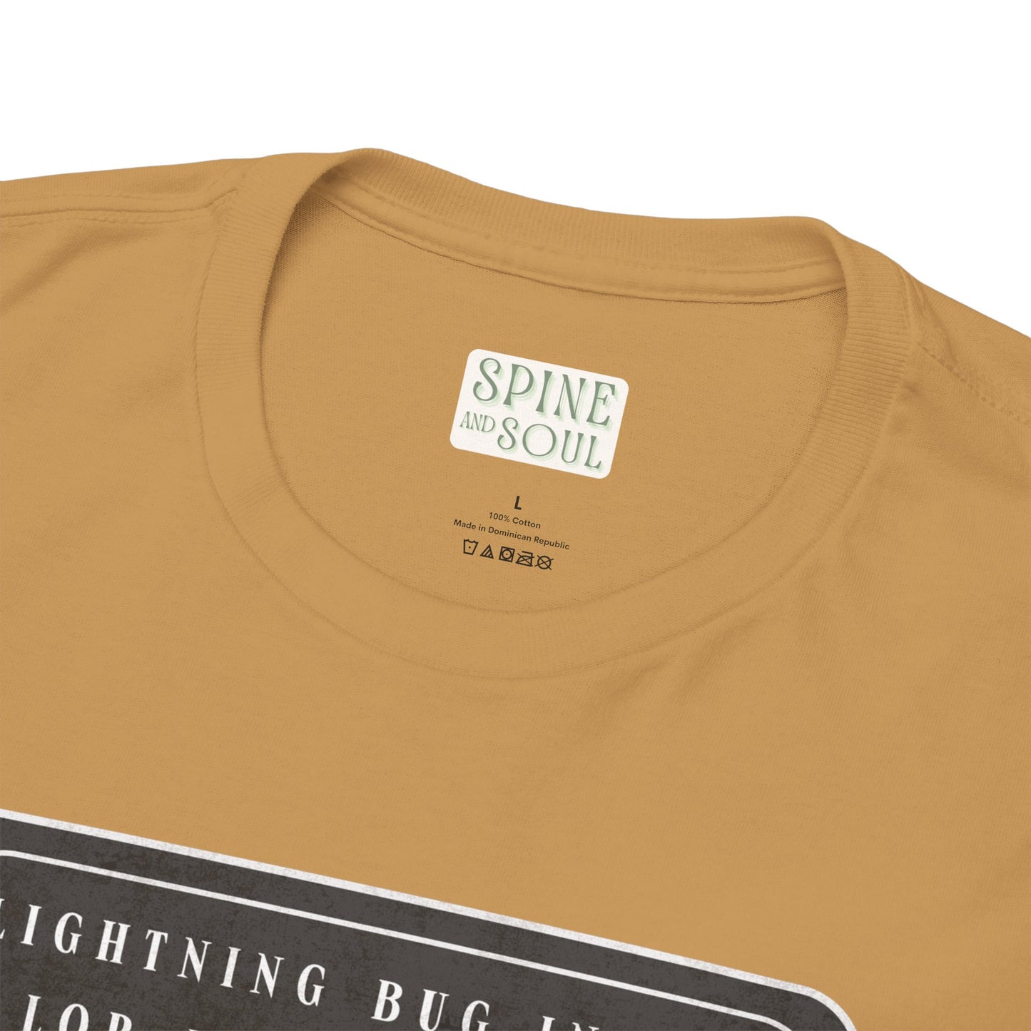 Lightning Bug Tarot Tee