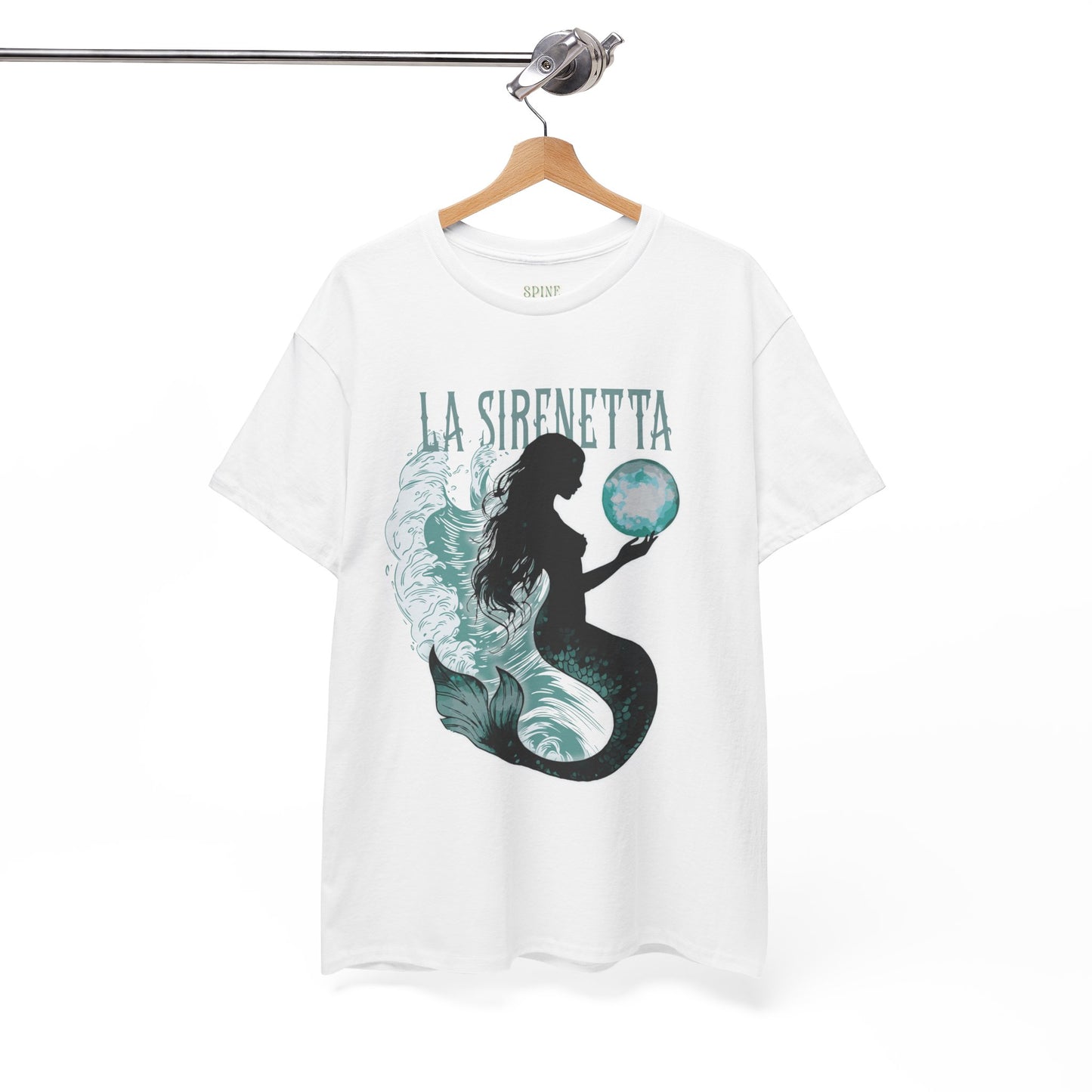 La Sirenetta Sworn Series Tee