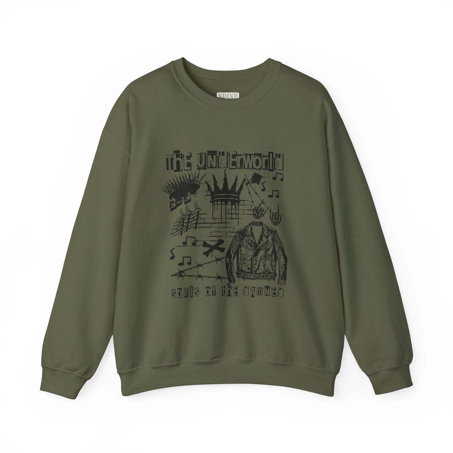 Underworld Souls Sweatshirt
