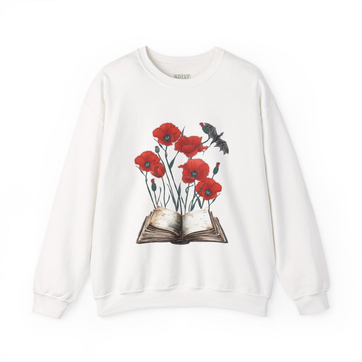 Poppy and Wyvern Sweatshirt