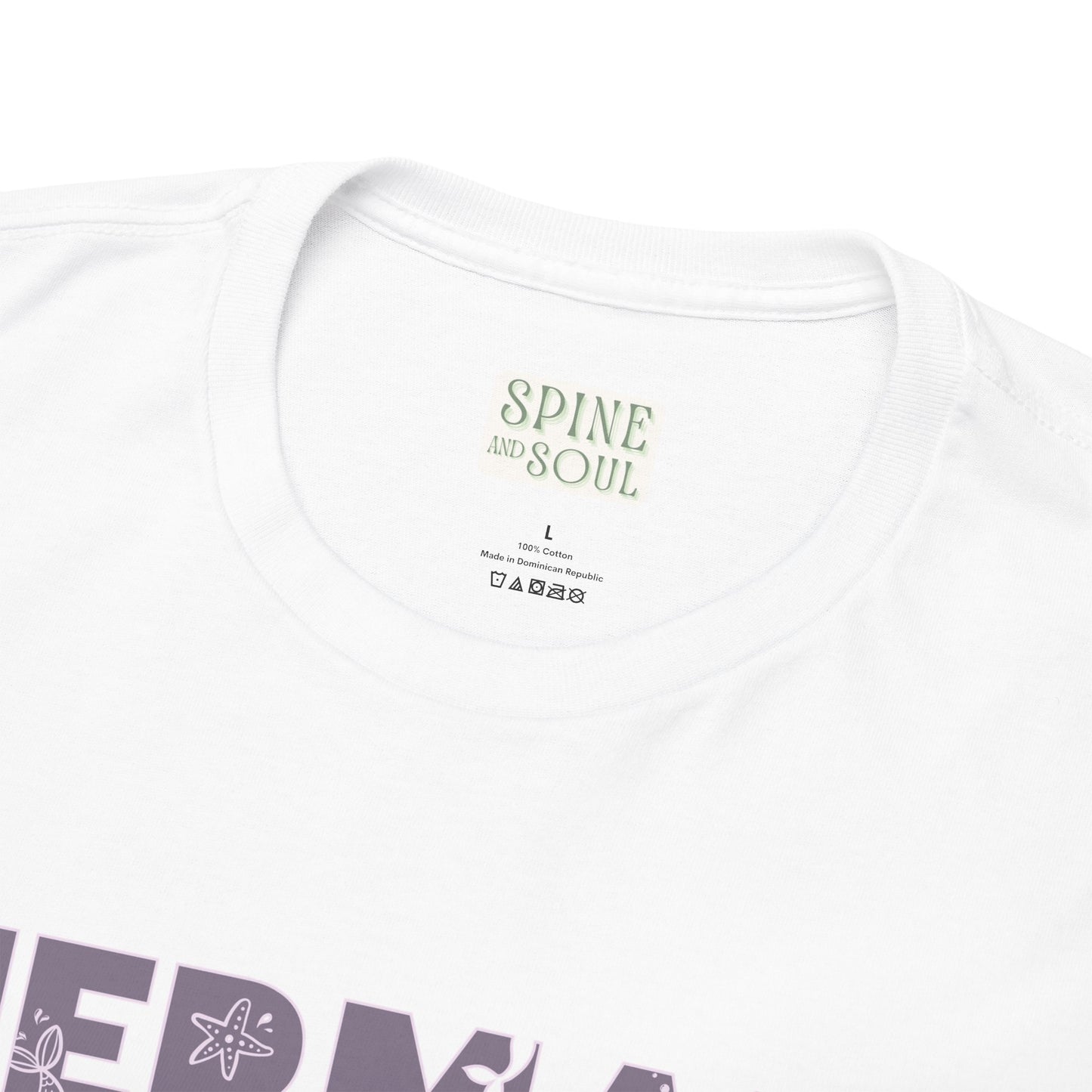 Mermaid Mafia Sworn Series Tee