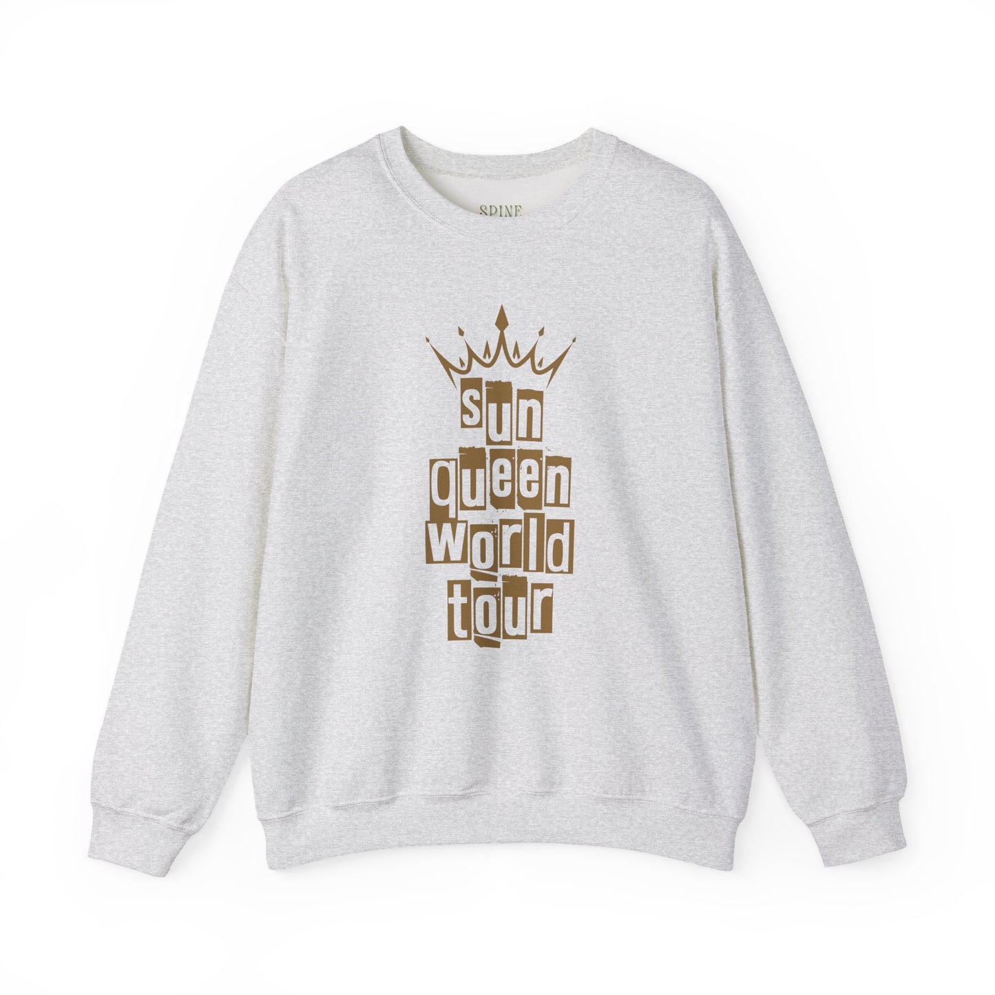 Sun Queen World Tour Sweatshirt