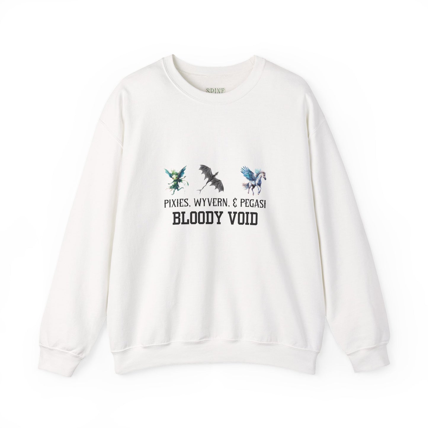 Bloody Void Creature Sweatshirt
