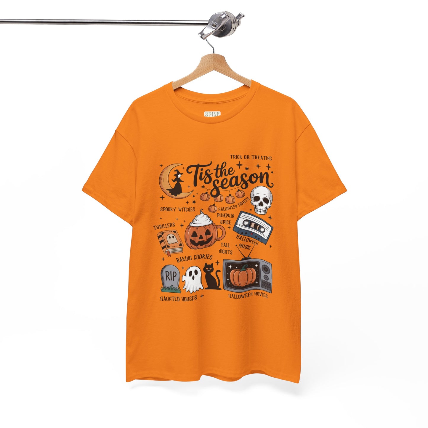 Tis The Spooky Season Tee