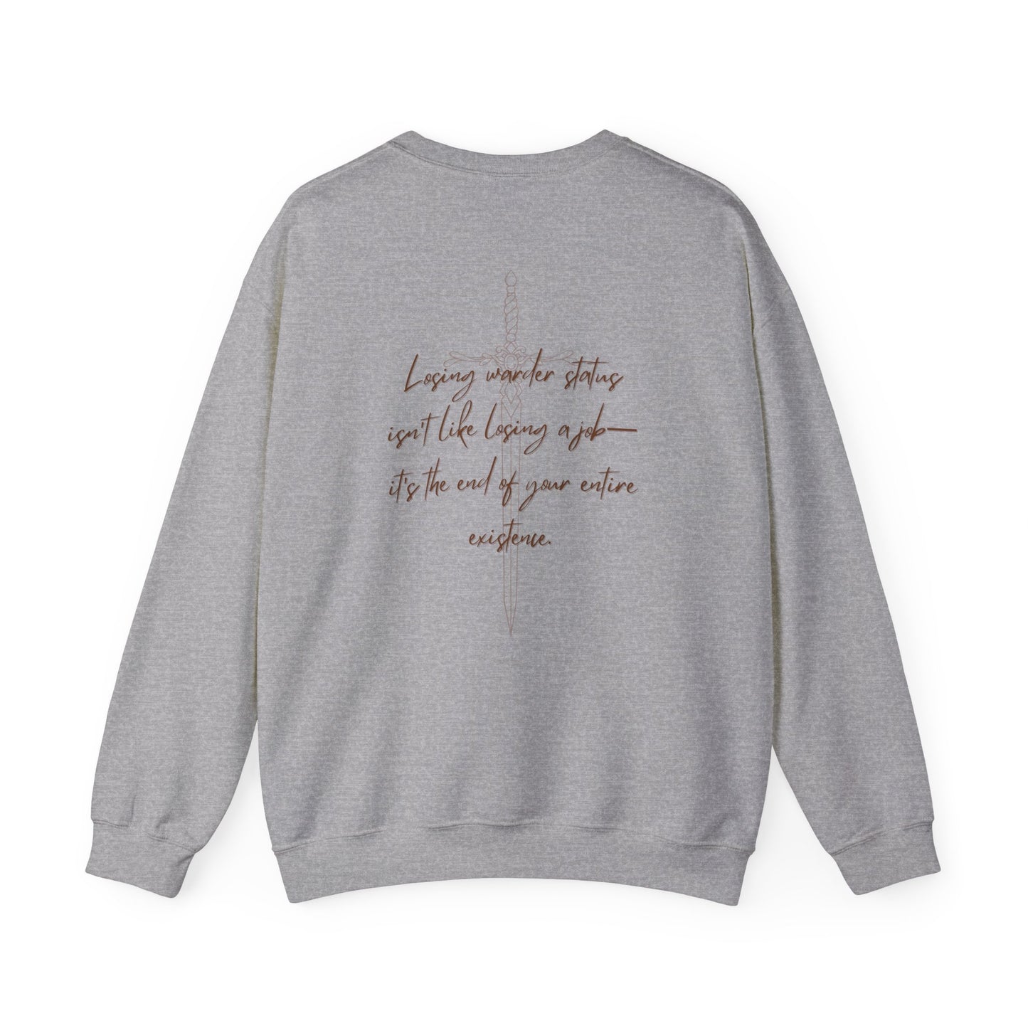 The Warders Sweatshirt