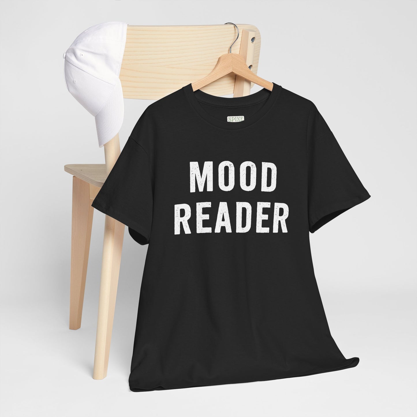 Simple Mood Reader Tee