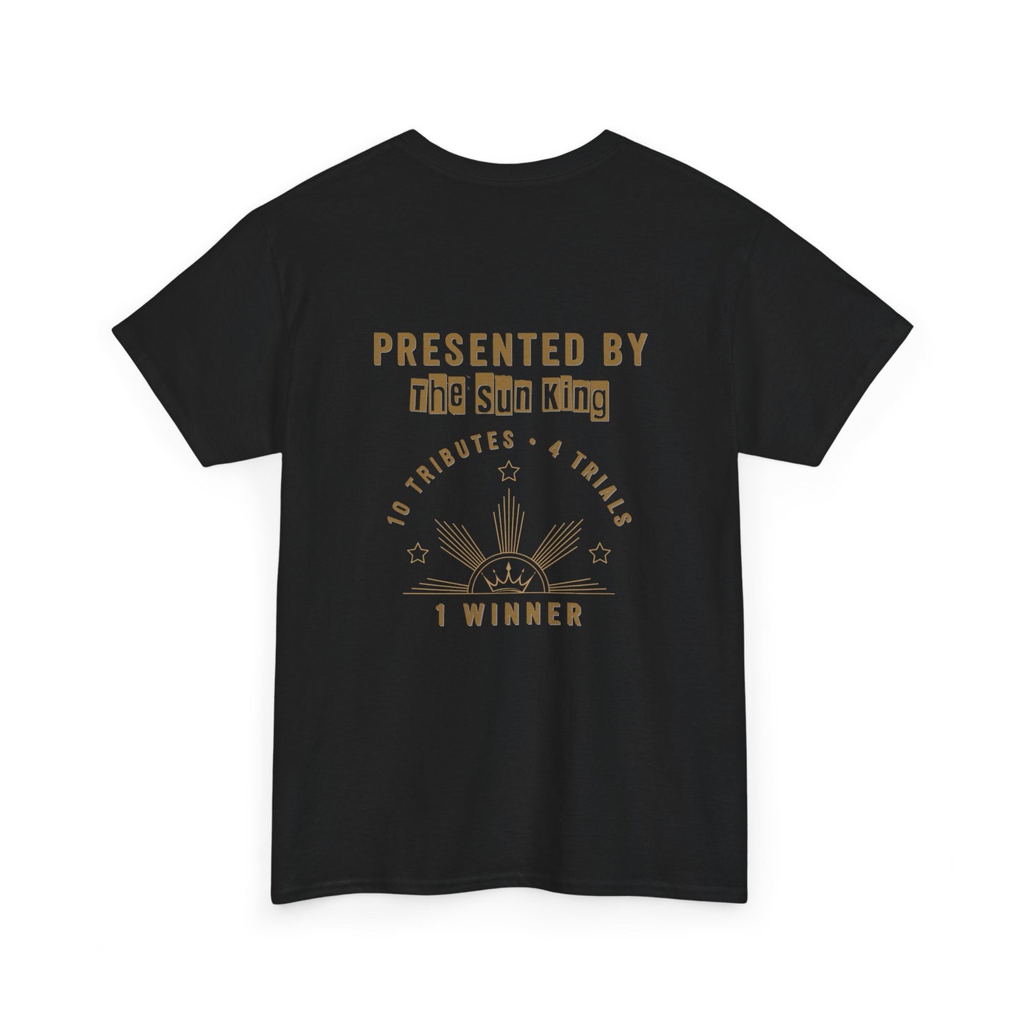 Sun Queen World Tour Tee
