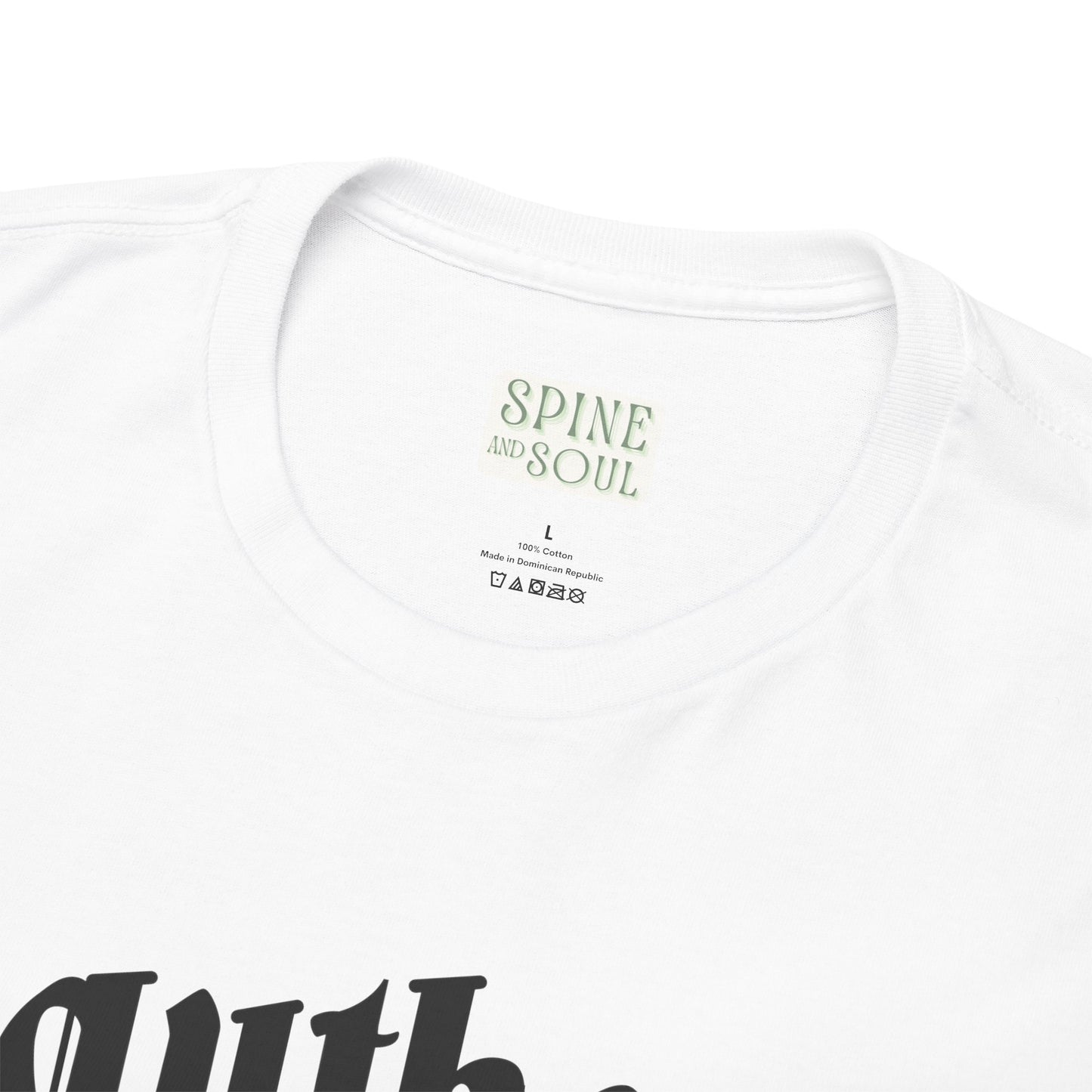 Author Stalker Tee