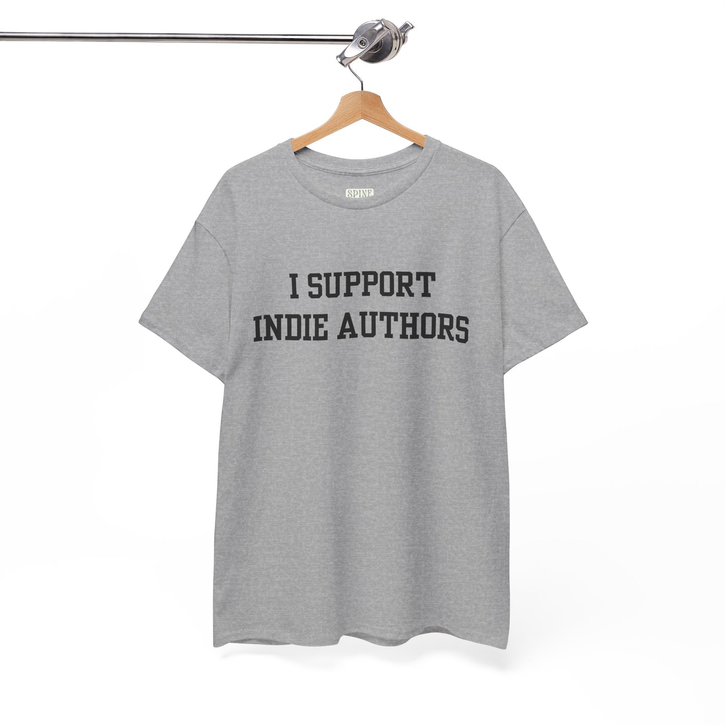 I Support Indie Authors Tee