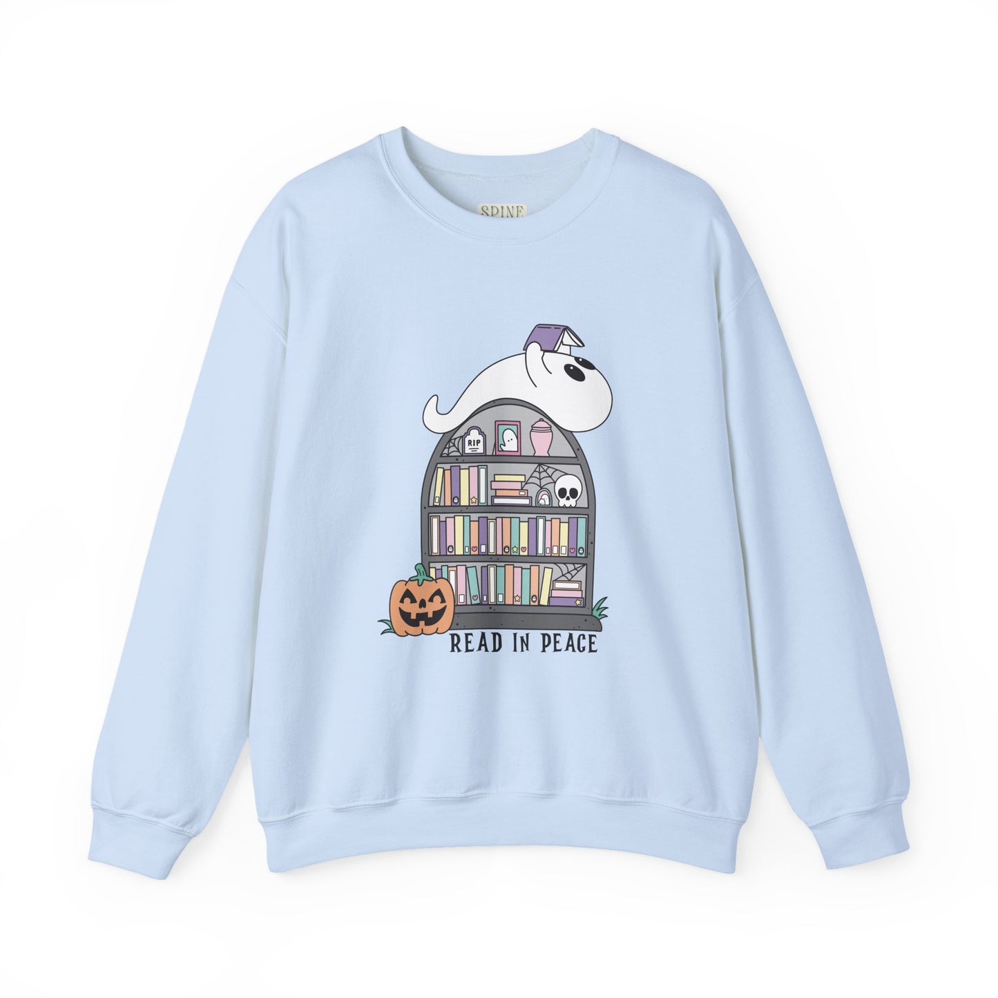 Read In Peace Sweatshirt