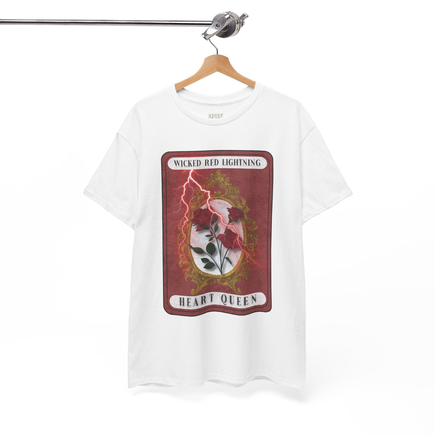Lor Heart Queen Tarot Tee