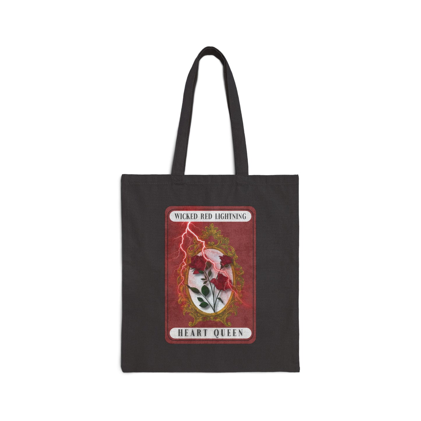 Lor Heart Queen Tarot Tote