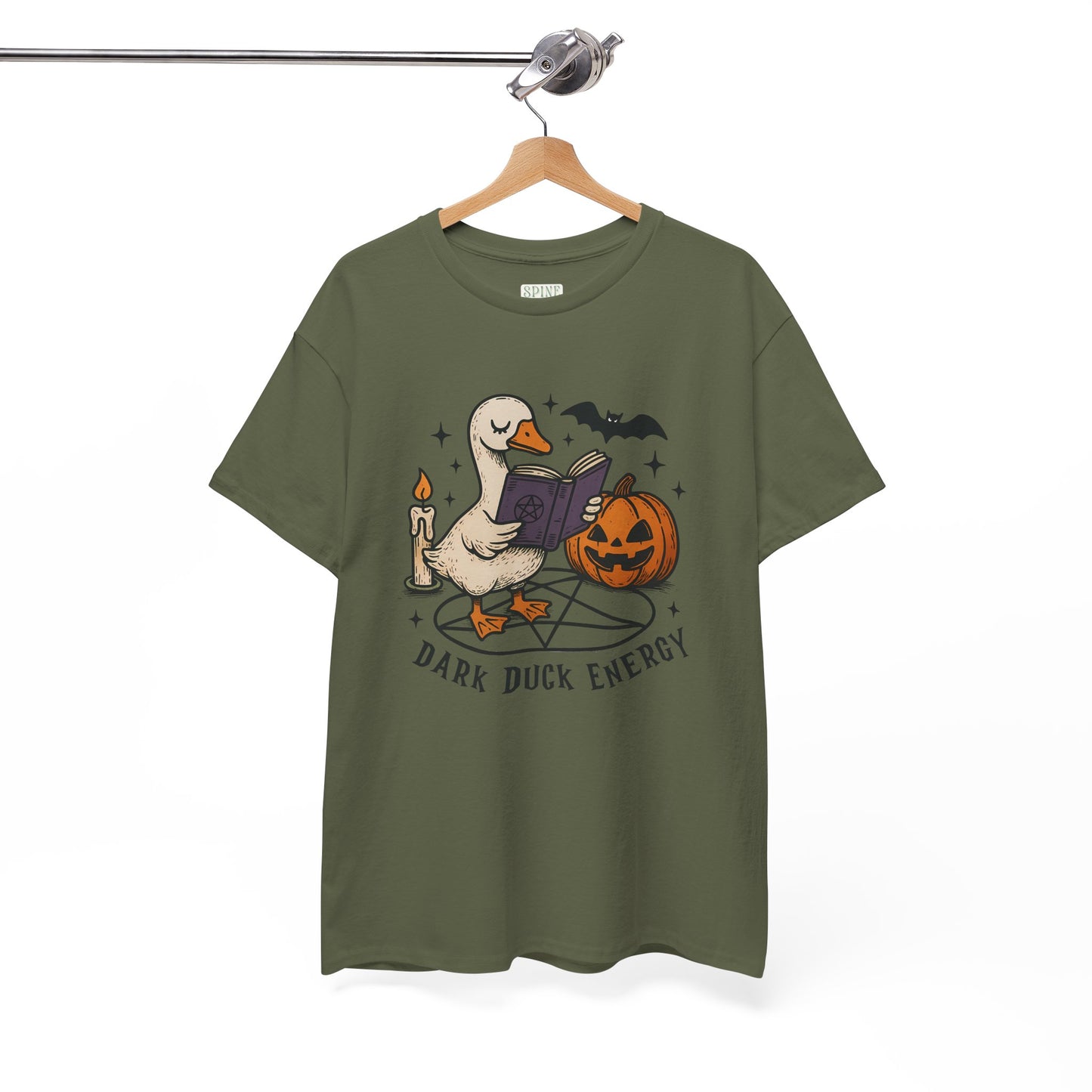 Dark Duck Energy Tee