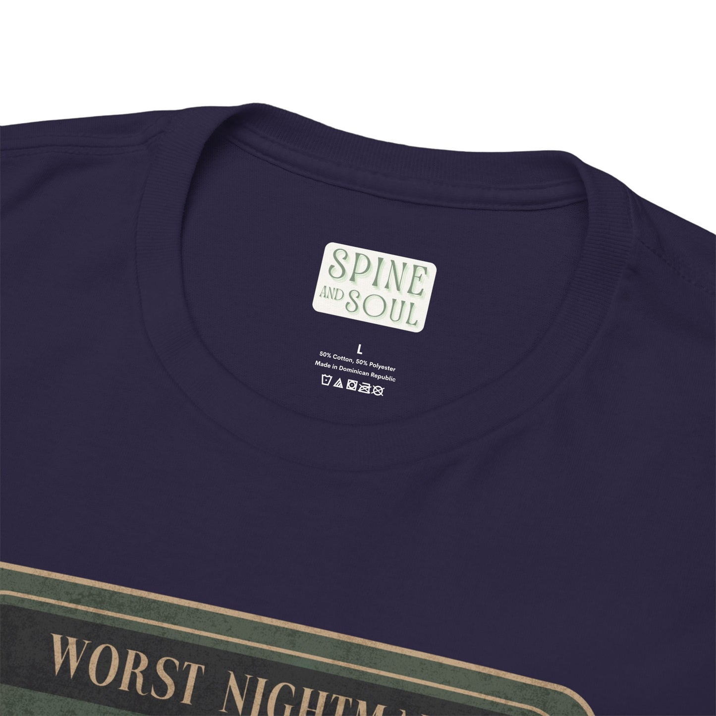 Nadir Worst Nightmare Tarot Tee