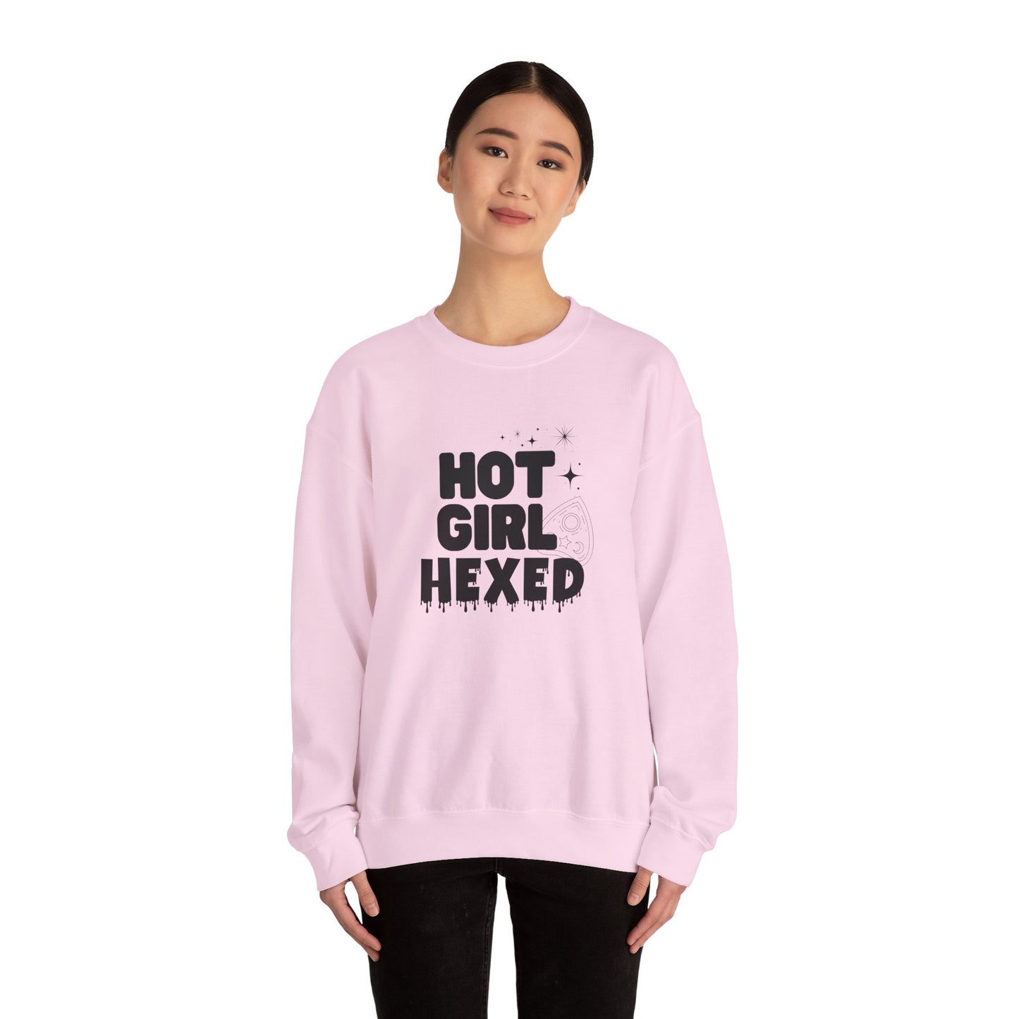 Hot Girl Hexed Sweatshirt
