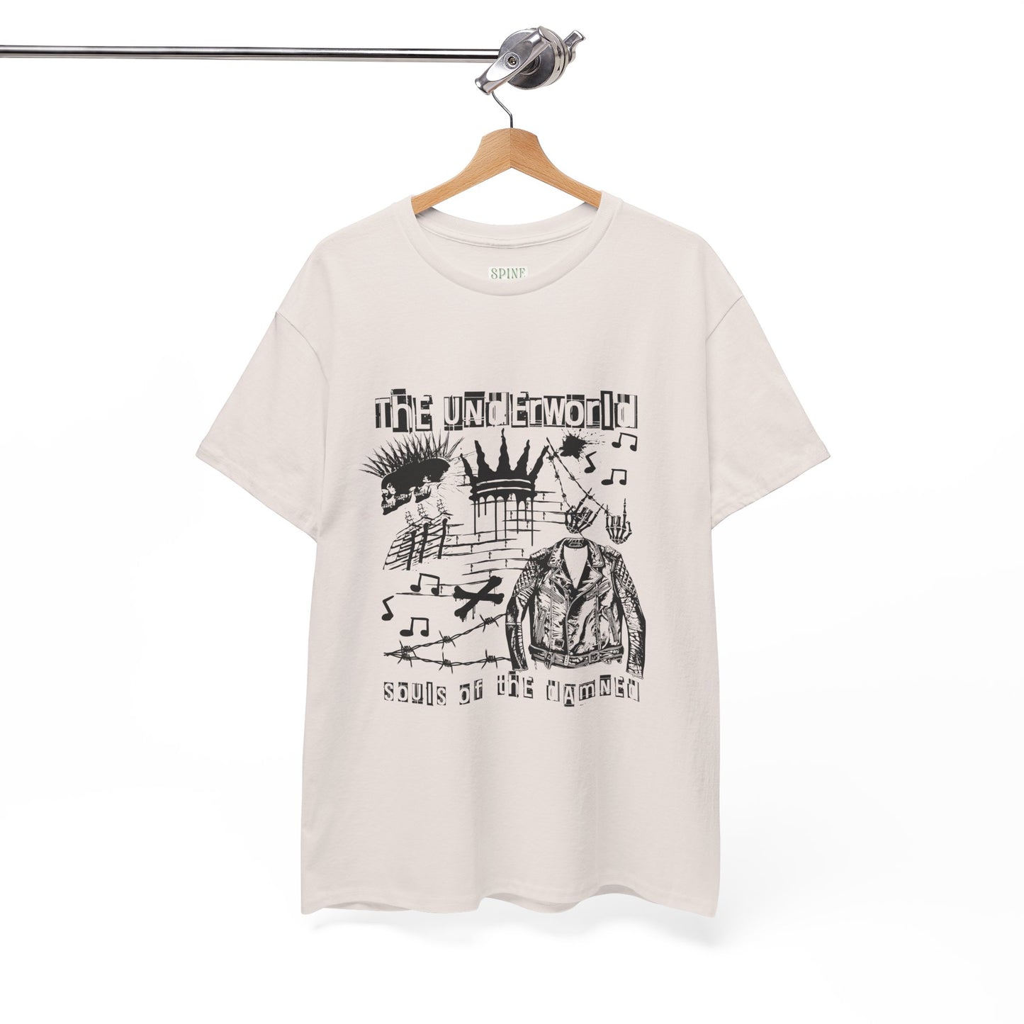 Underworld Souls Tee