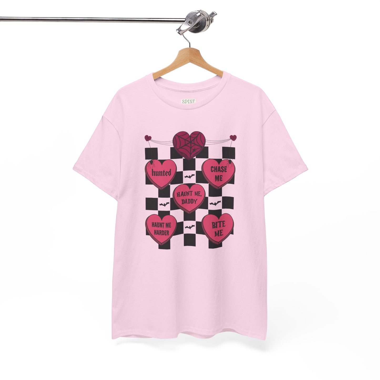 Hunted Hearts Tee