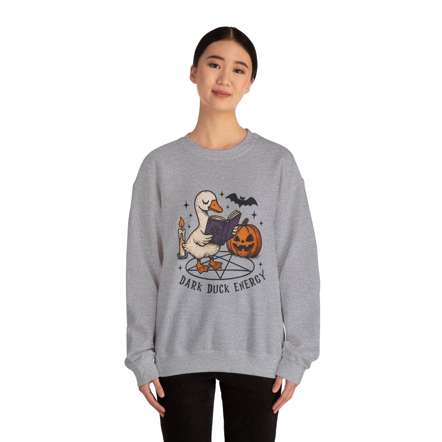 Dark Duck Energy Sweatshirt