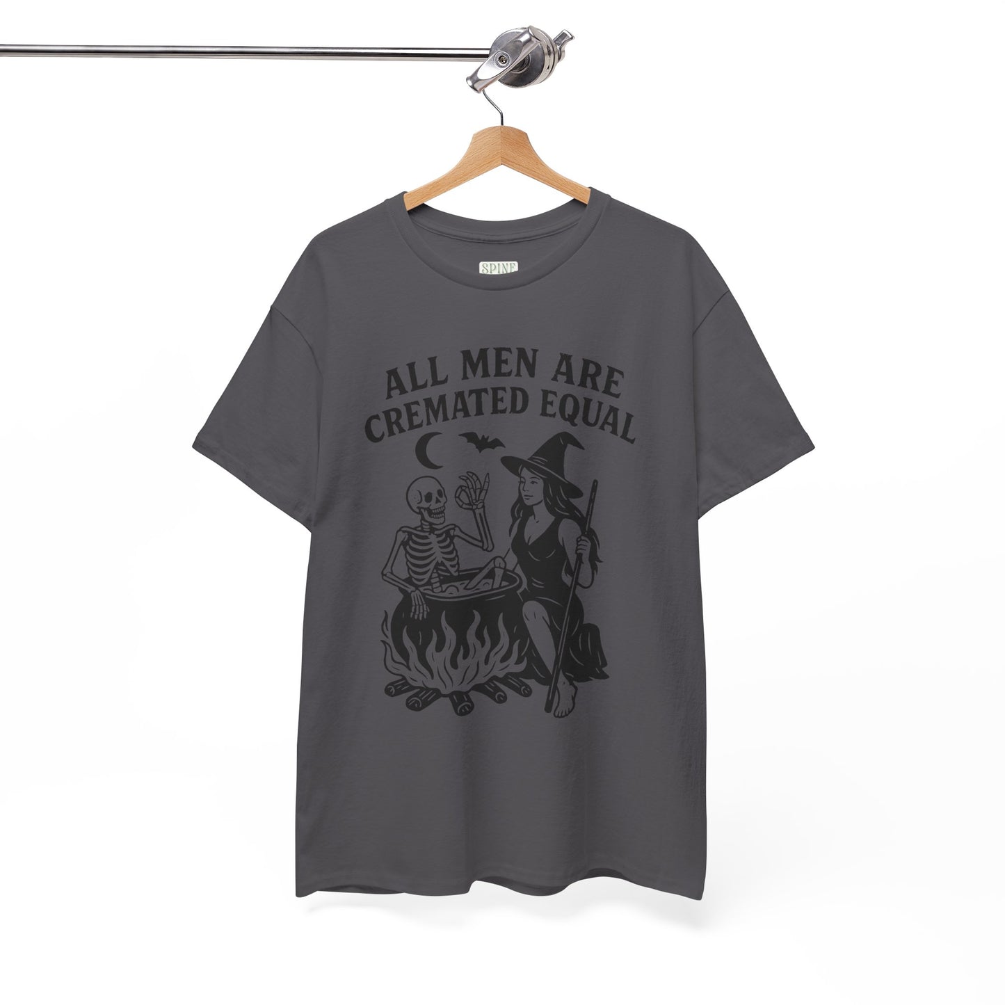 All Men Cremated Equal Tee