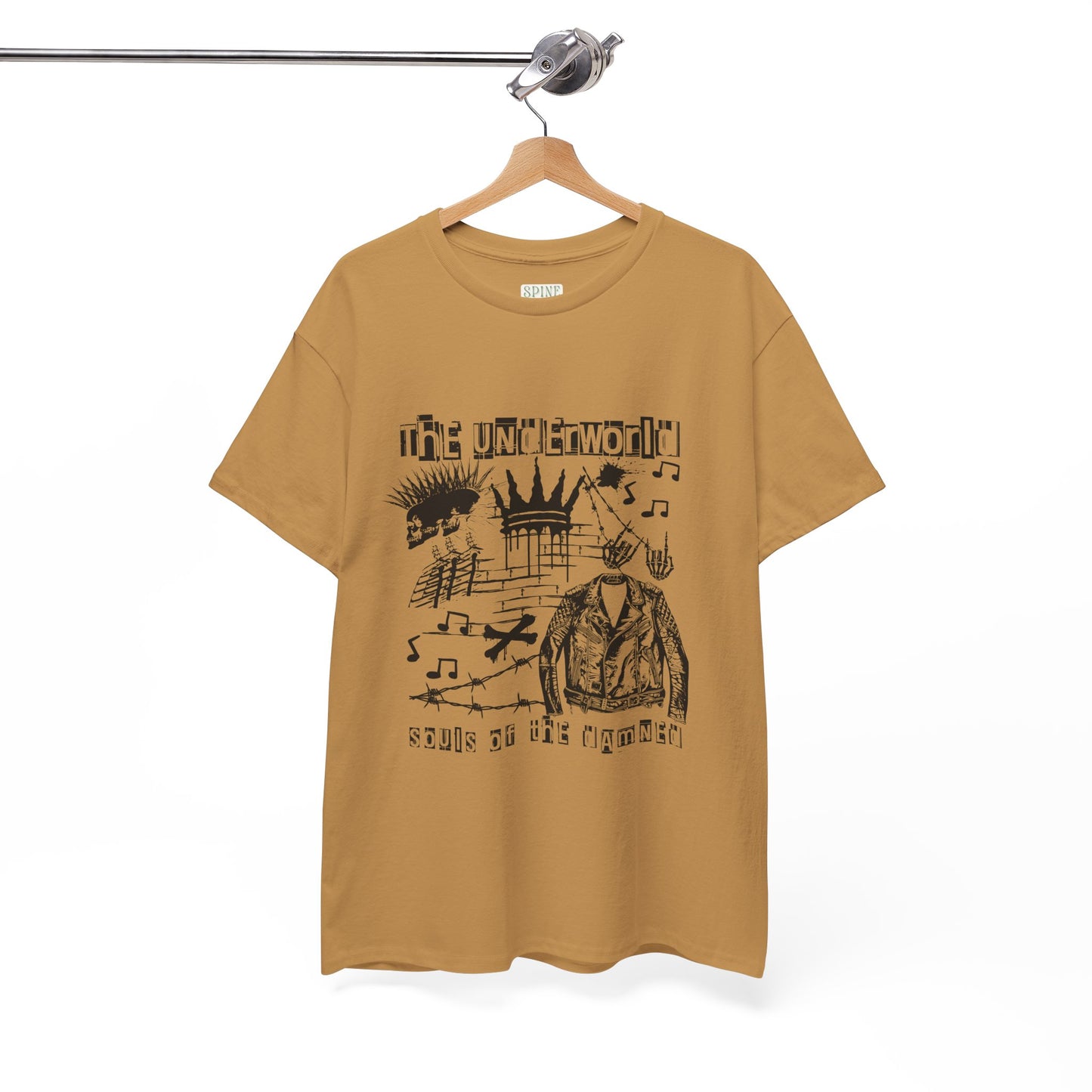 Underworld Souls Tee