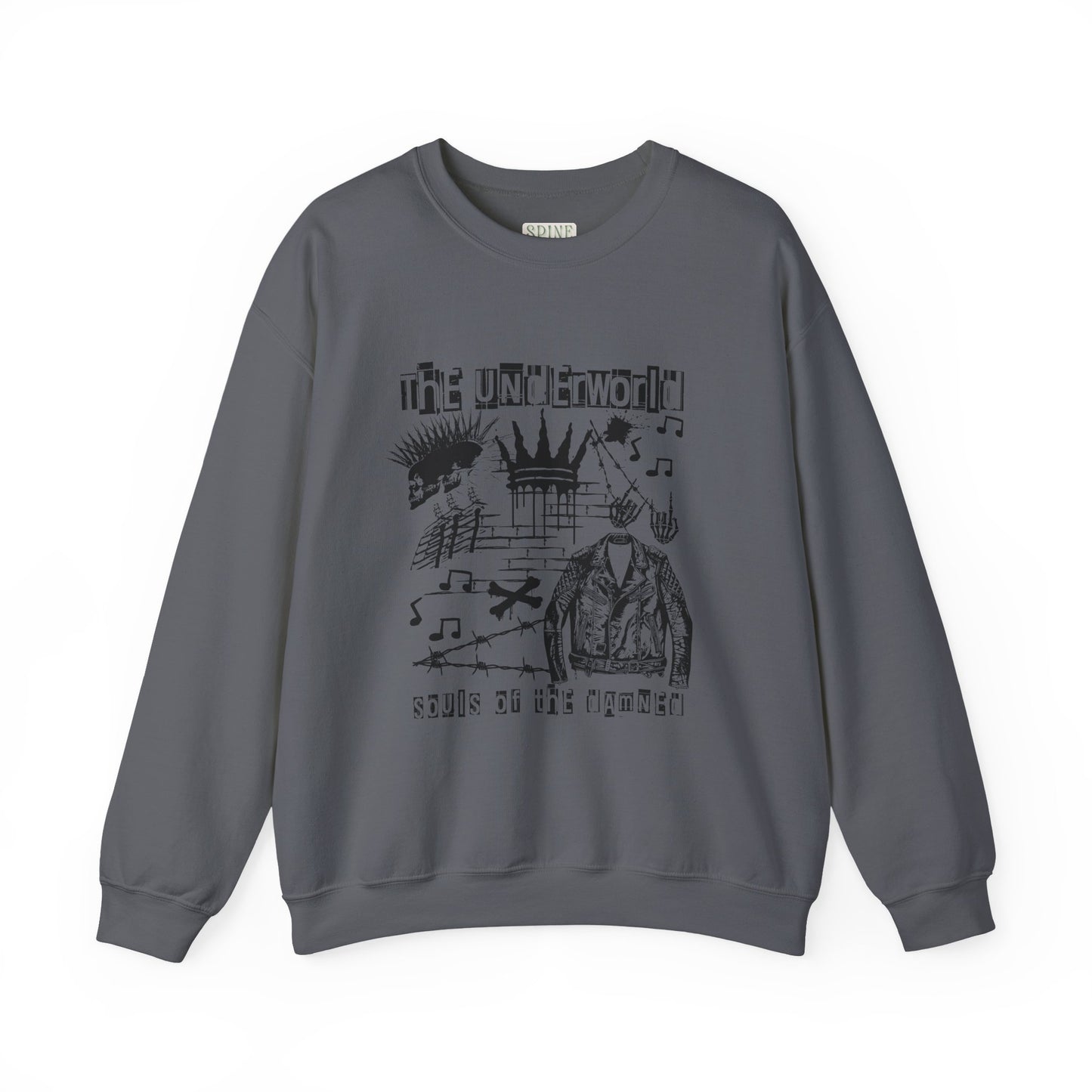 Underworld Souls Sweatshirt