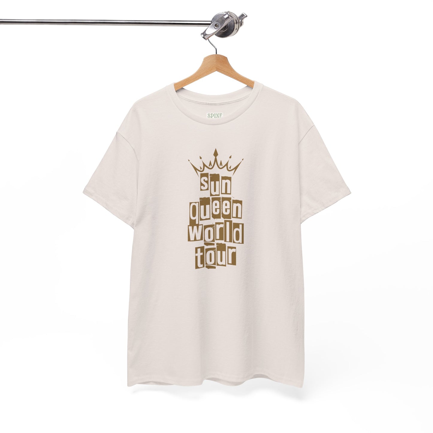 Sun Queen World Tour Tee