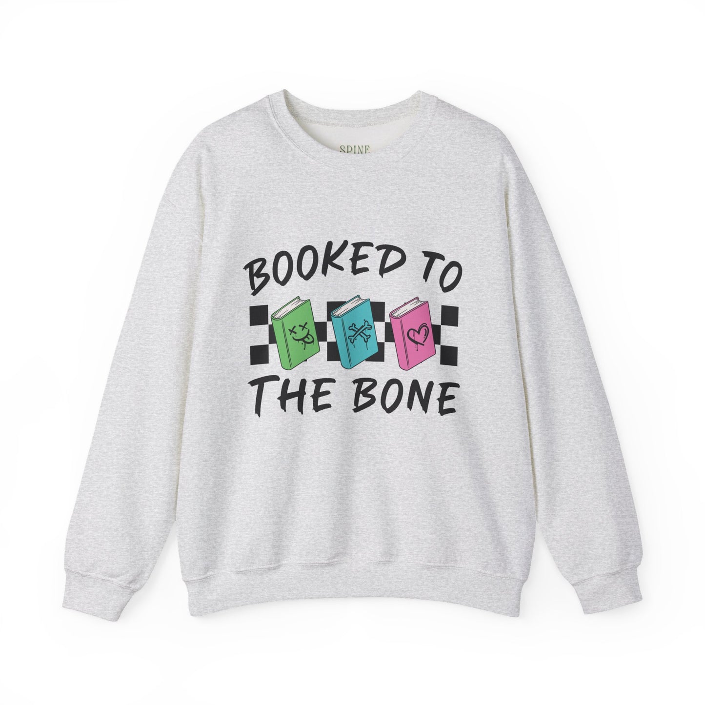 Booked to the Bone Sweatshirt