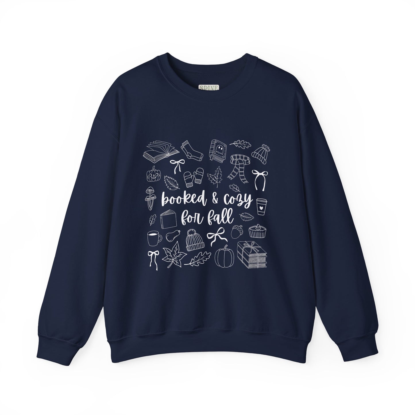 Booked & Cozy Sweatshirt