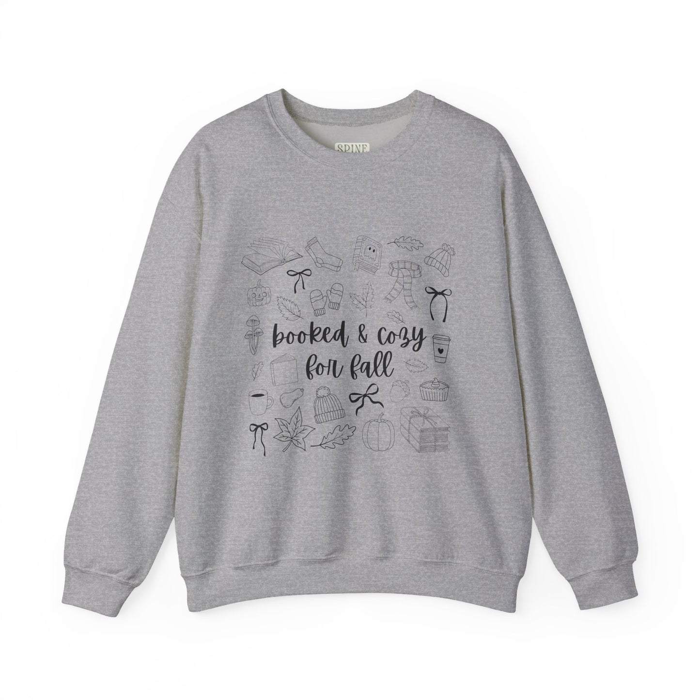 Booked & Cozy Sweatshirt