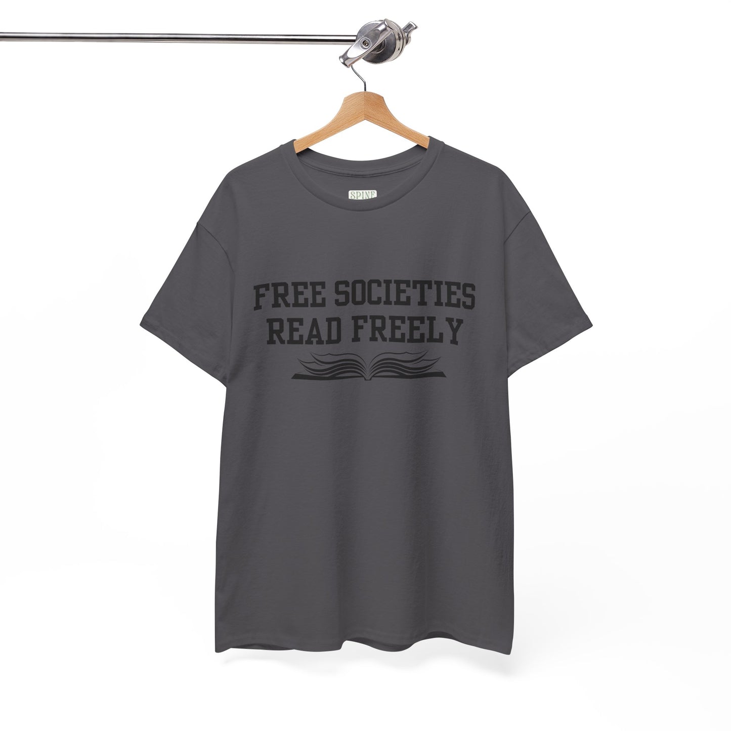 Free Societies Read Freely Tee