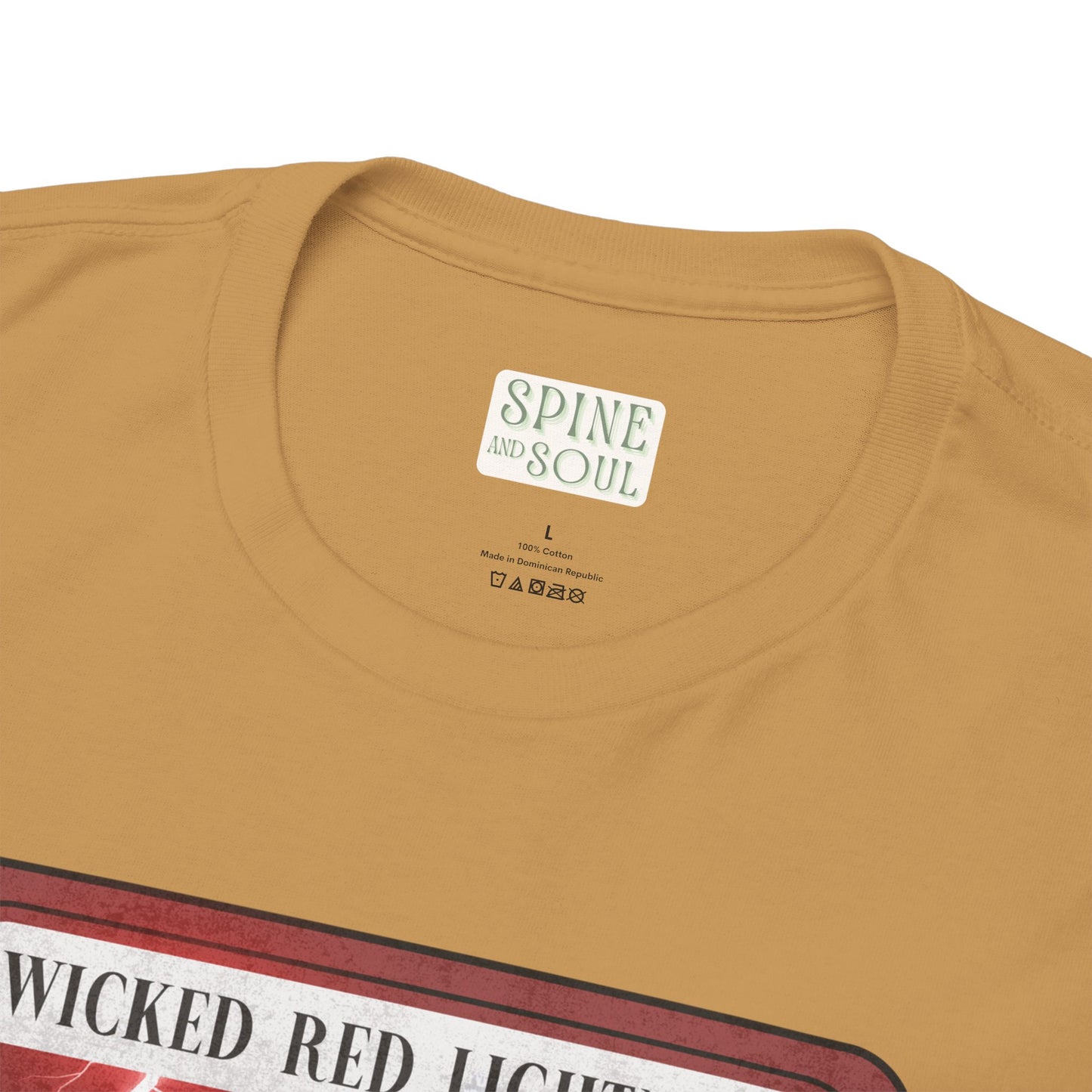 Lor Heart Queen Tarot Tee