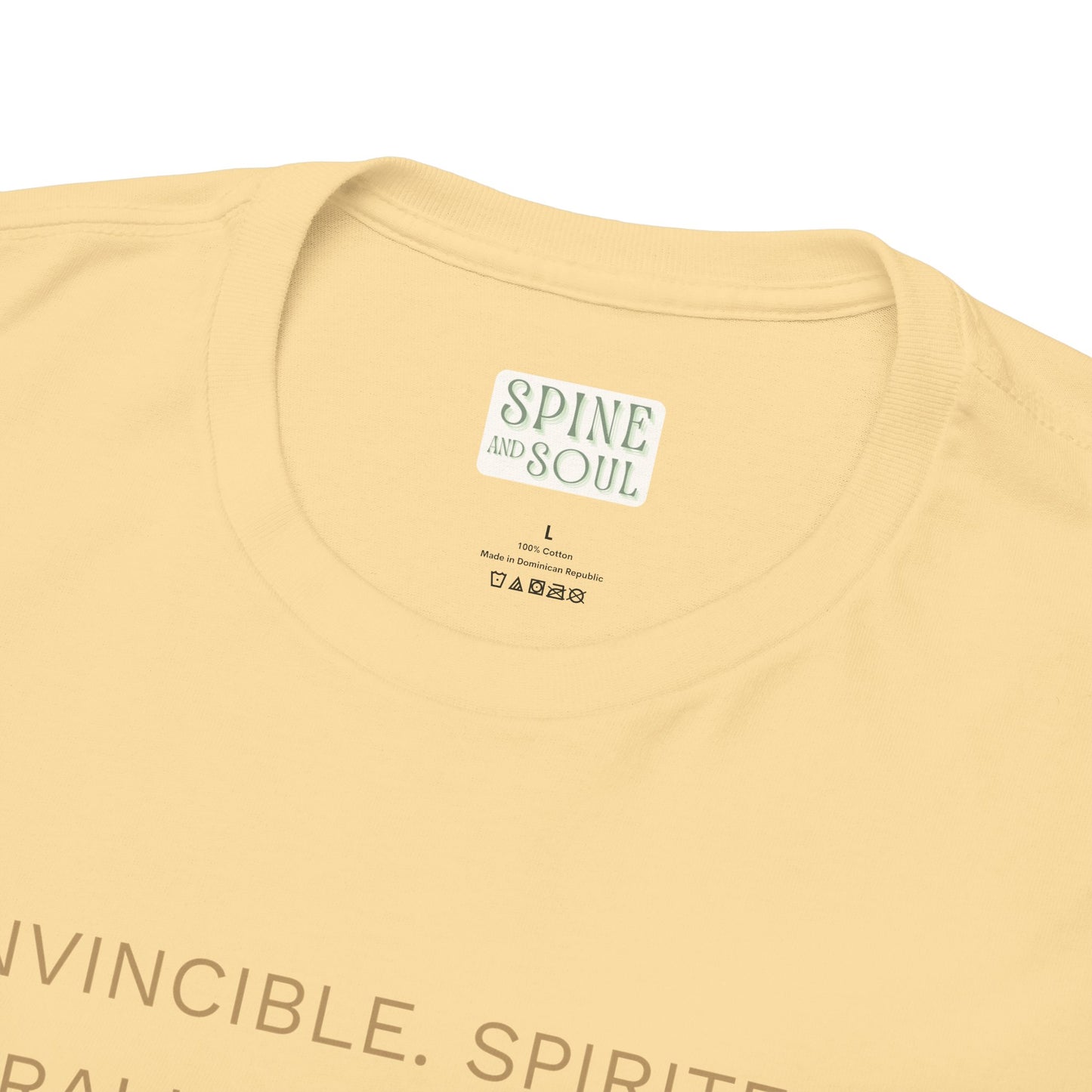 Sun Queen Material Tee