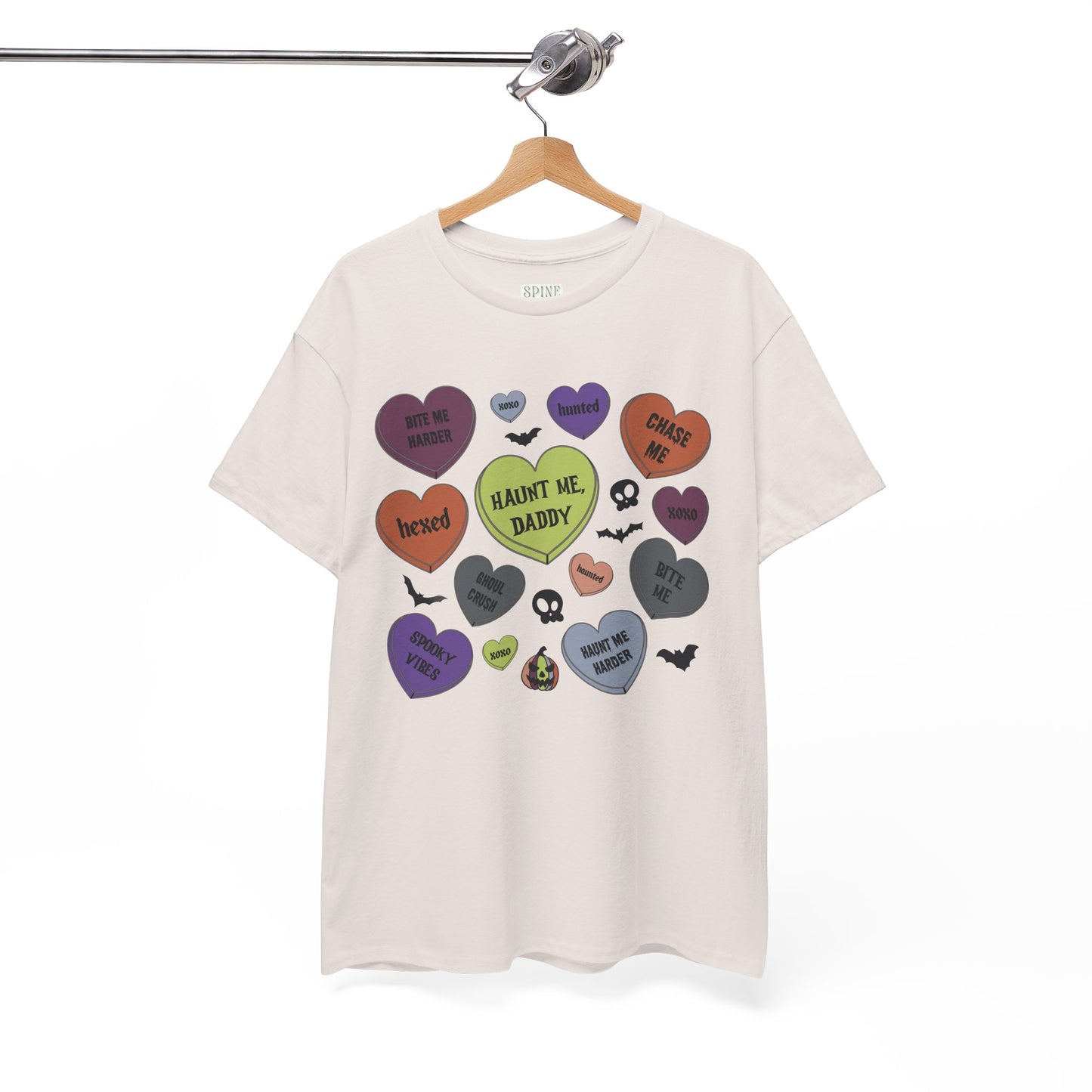 Spooky Hearts Tee