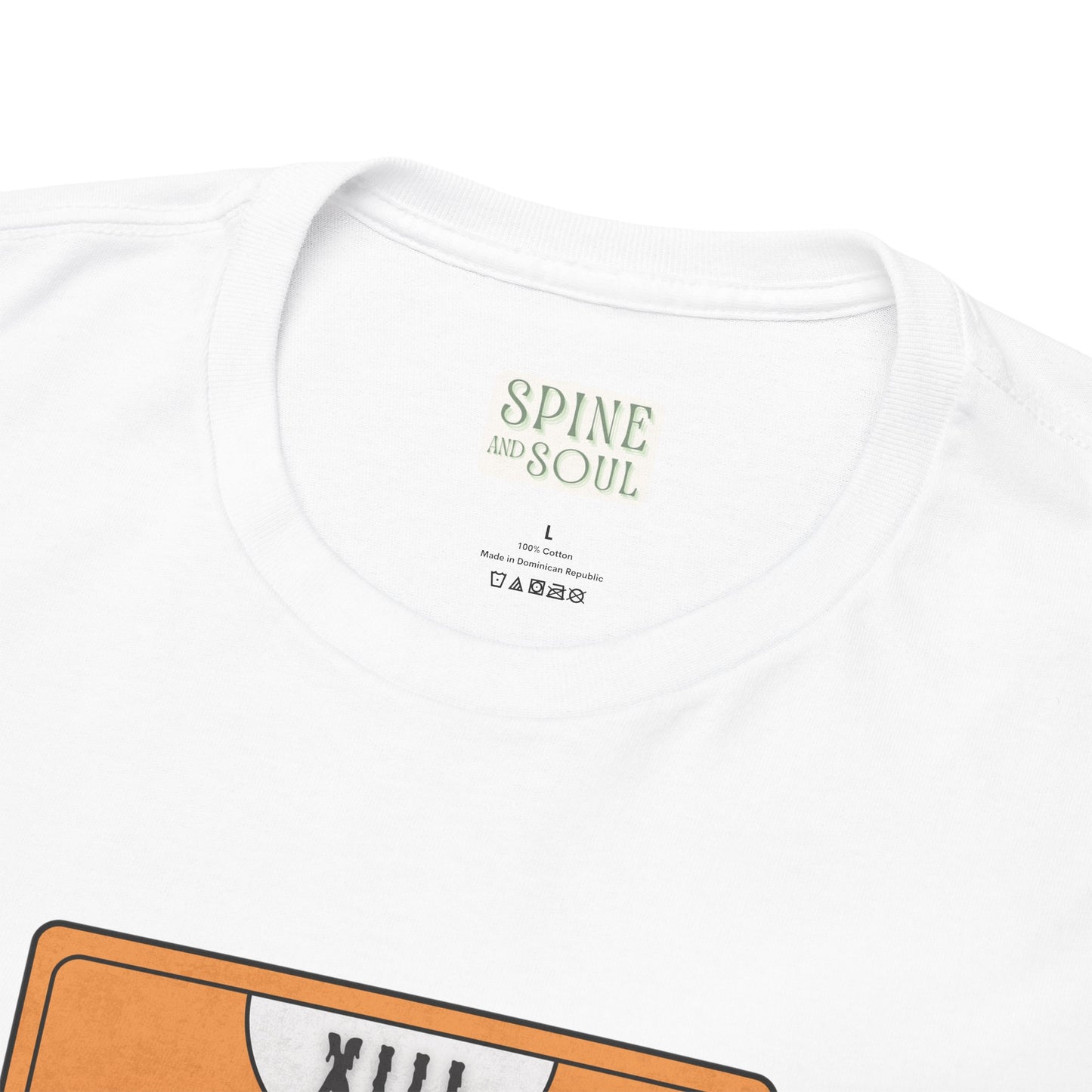 Grim Reader Tarot Tee