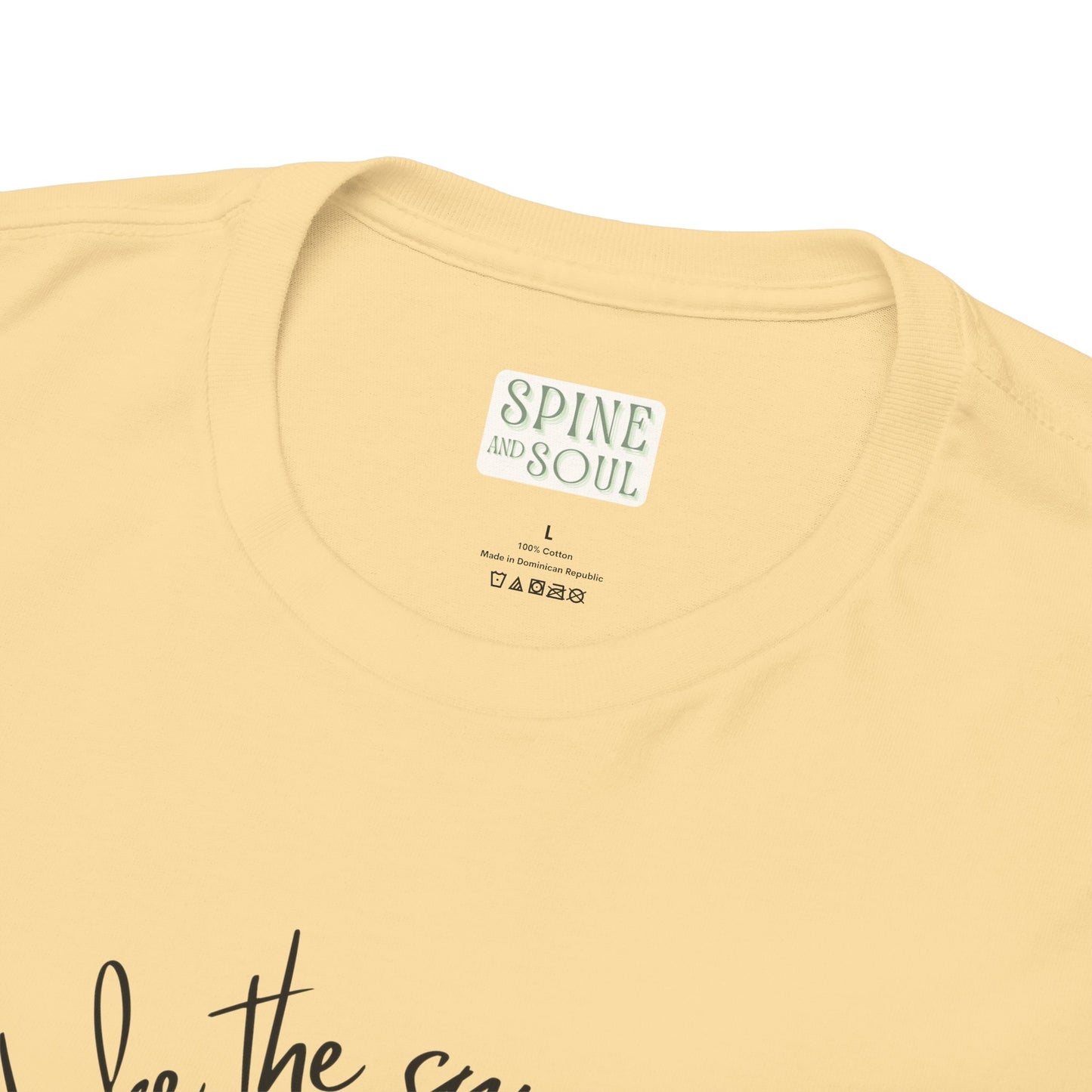 She's Like the Sun Tee