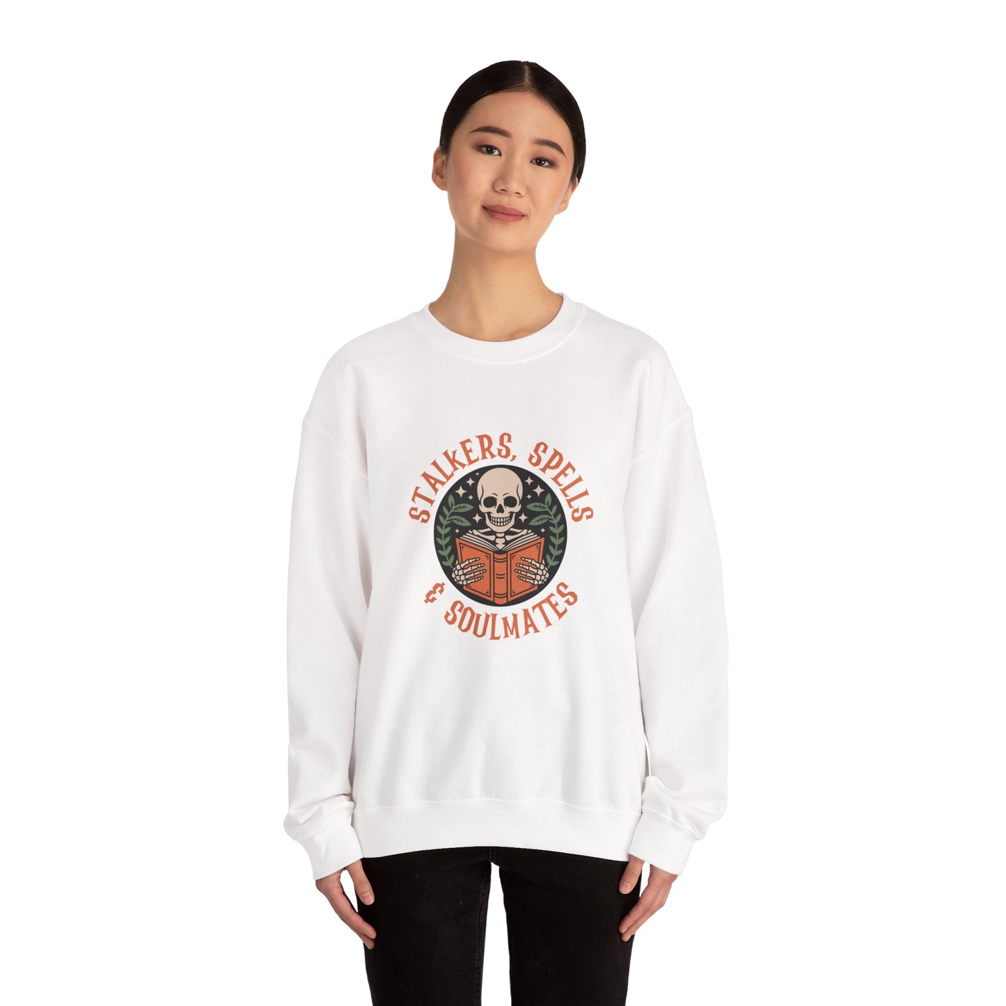 Stalkers Spells & Soulmates  Sweatshirt