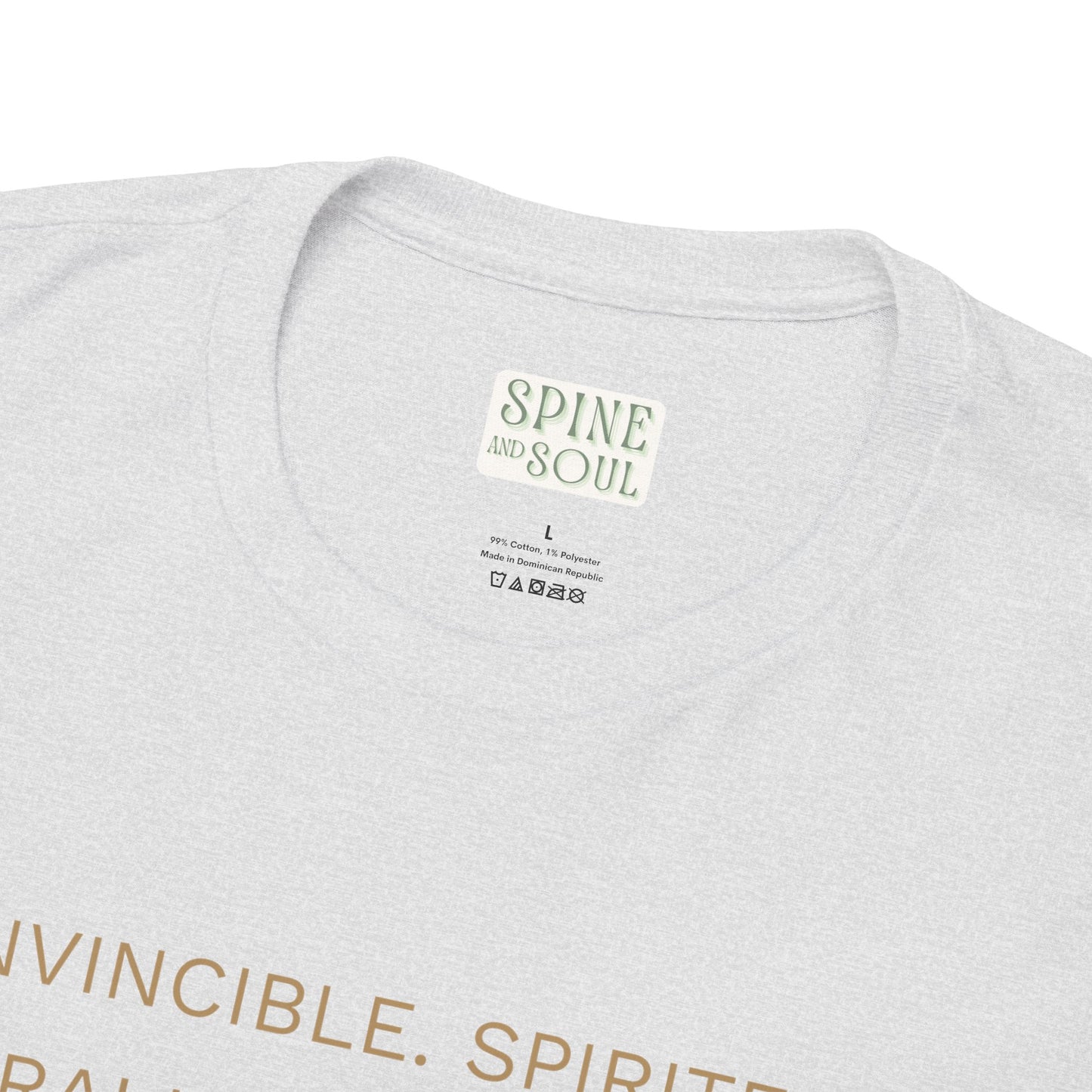 Sun Queen Material Tee