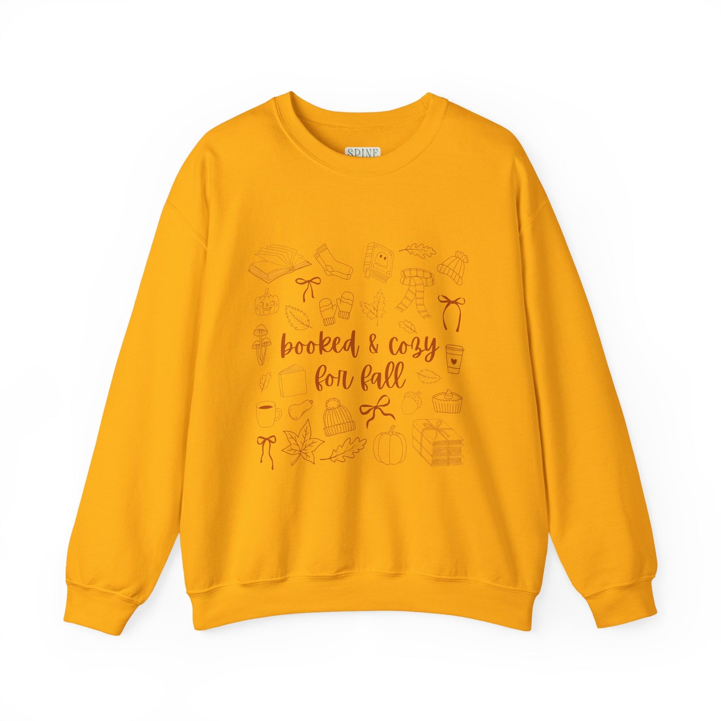 Booked & Cozy Sweatshirt