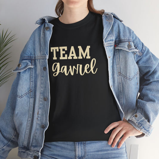 Team Gavrel Tee