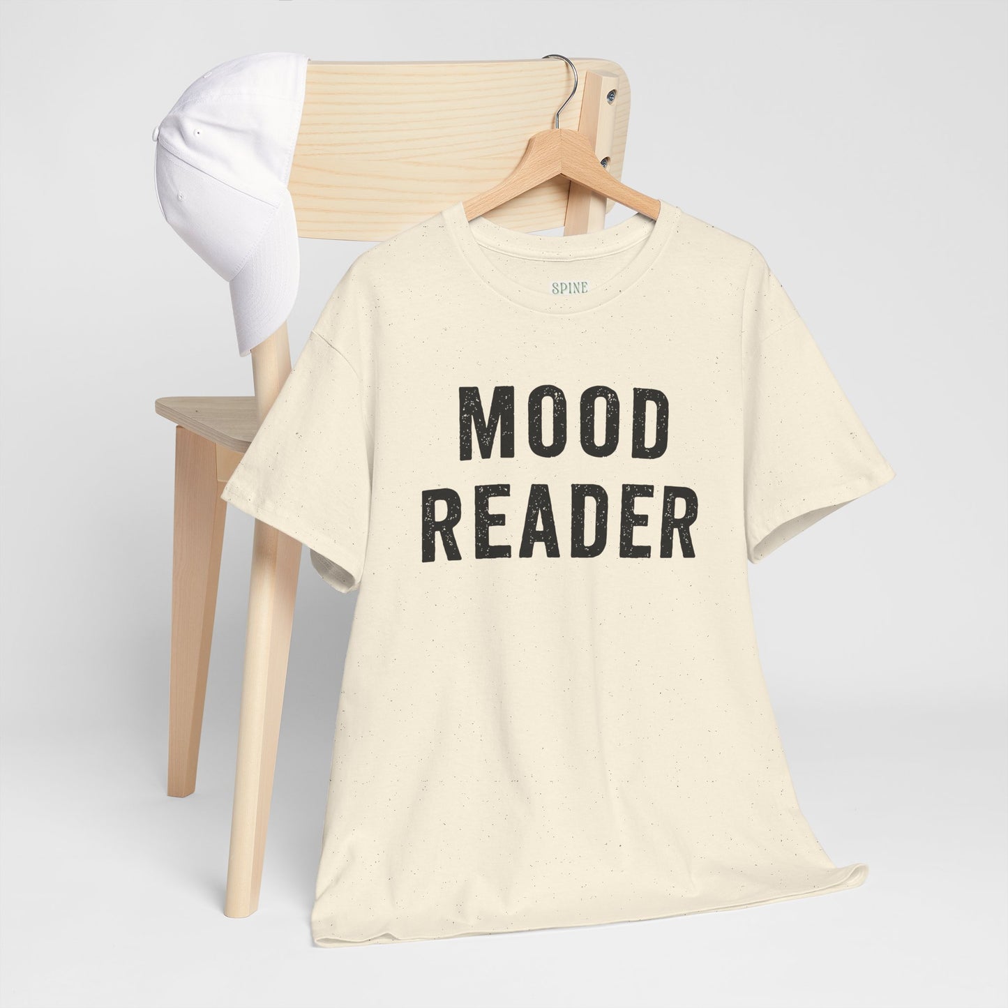 Simple Mood Reader Tee