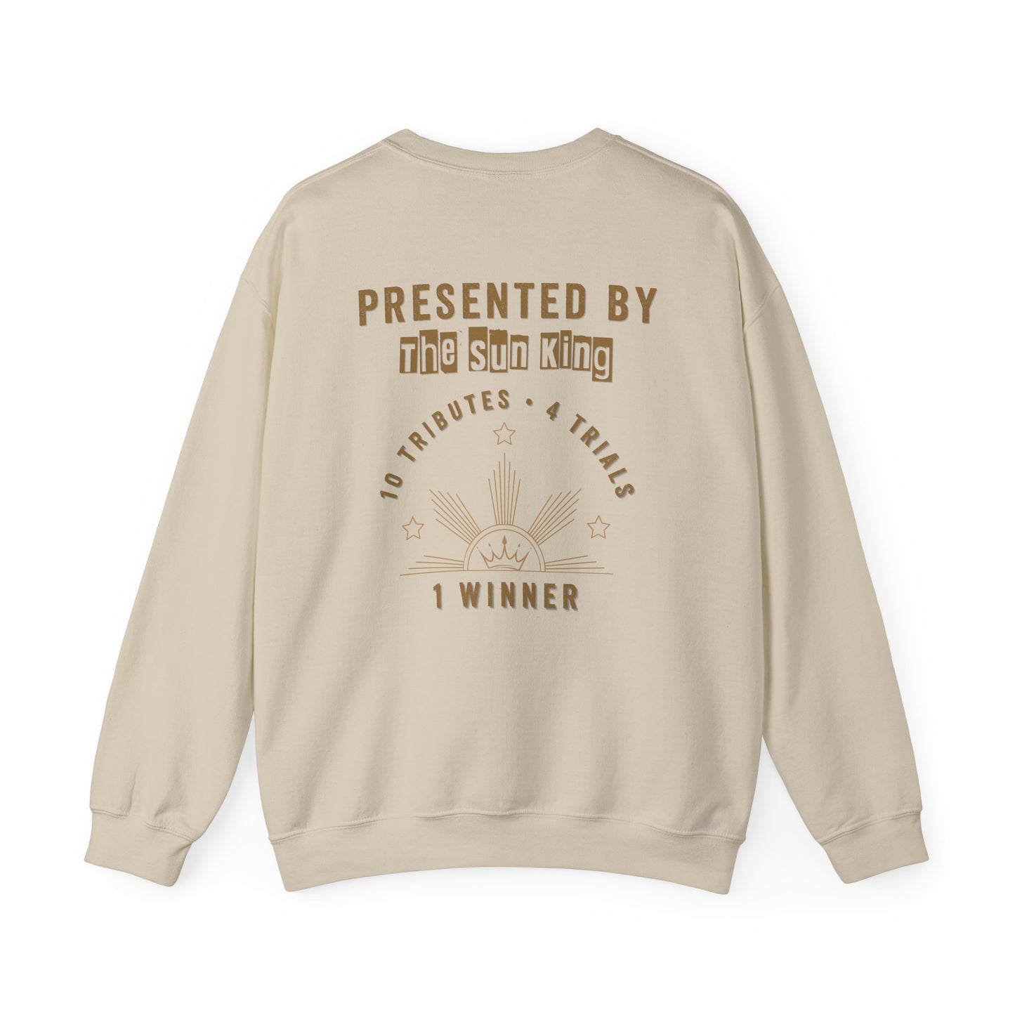 Sun Queen World Tour Sweatshirt