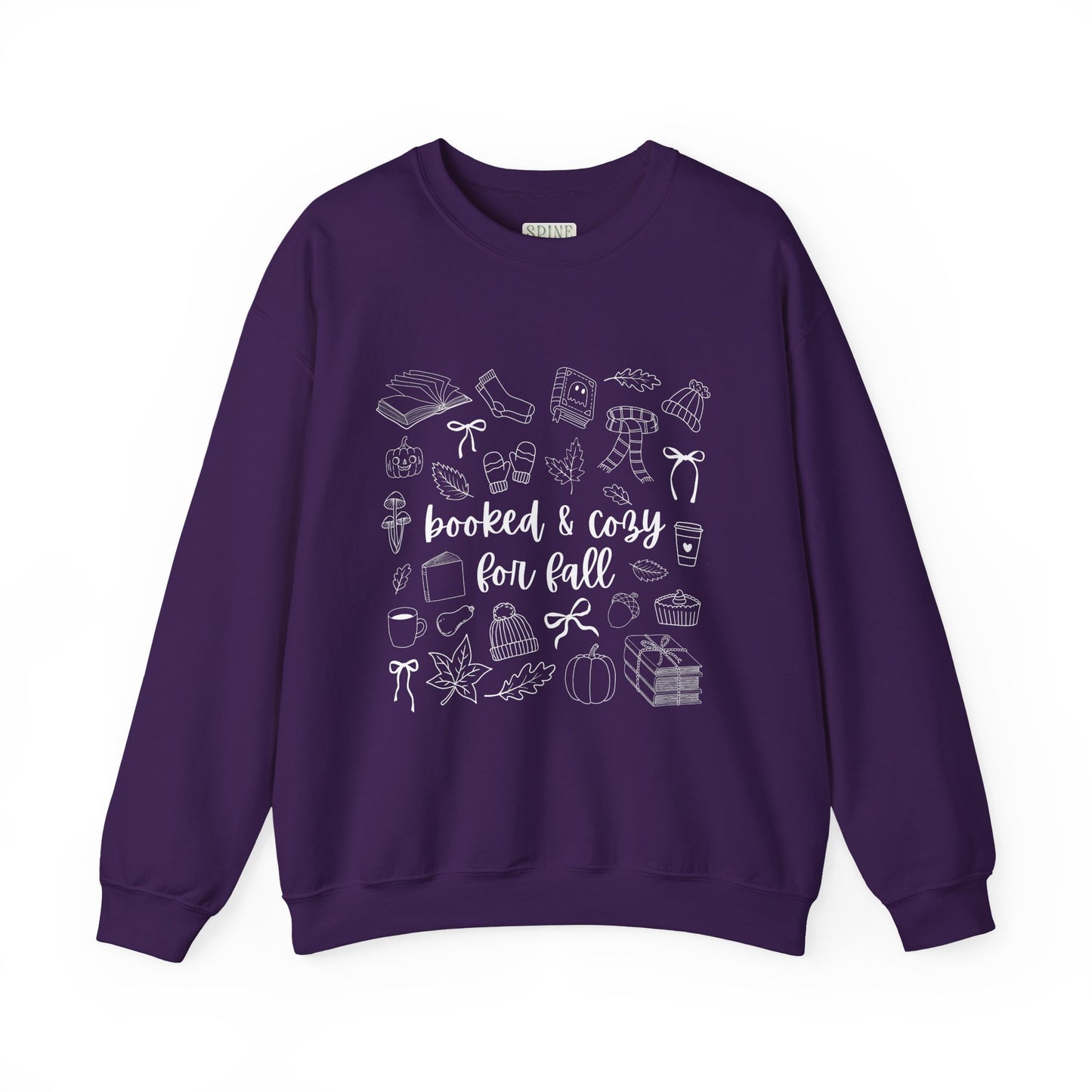 Booked & Cozy Sweatshirt